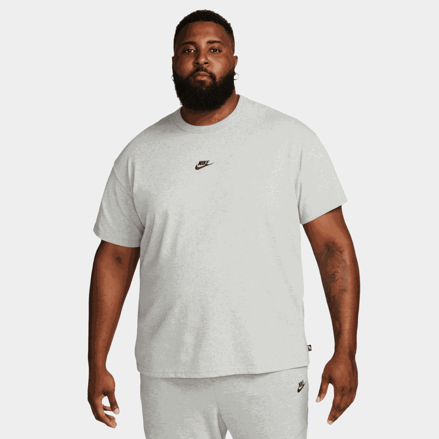 Sportswear Essentials T-Shirt, t-skjorte, herre - full image 1