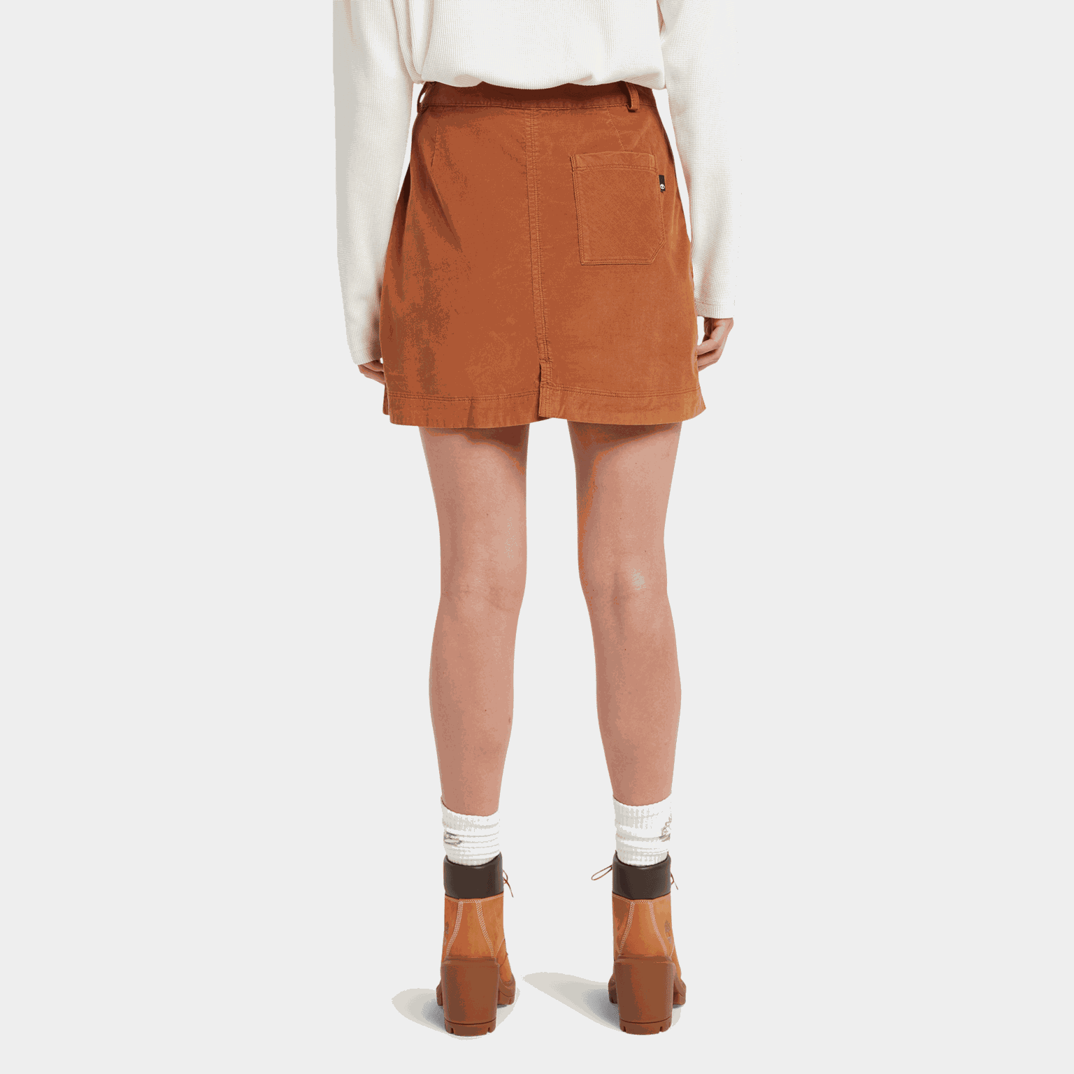 Needle Corduroy Skirt, skjørt, dame - full image 2