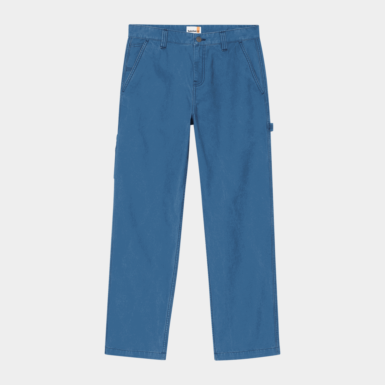 Washed Canvas Carpenter, bukse, herre - full image 1
