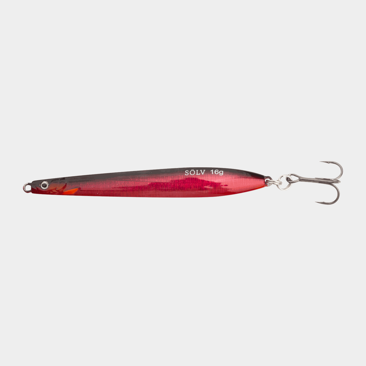 Sölv Pill 9cm/16g, sluk - full image 1