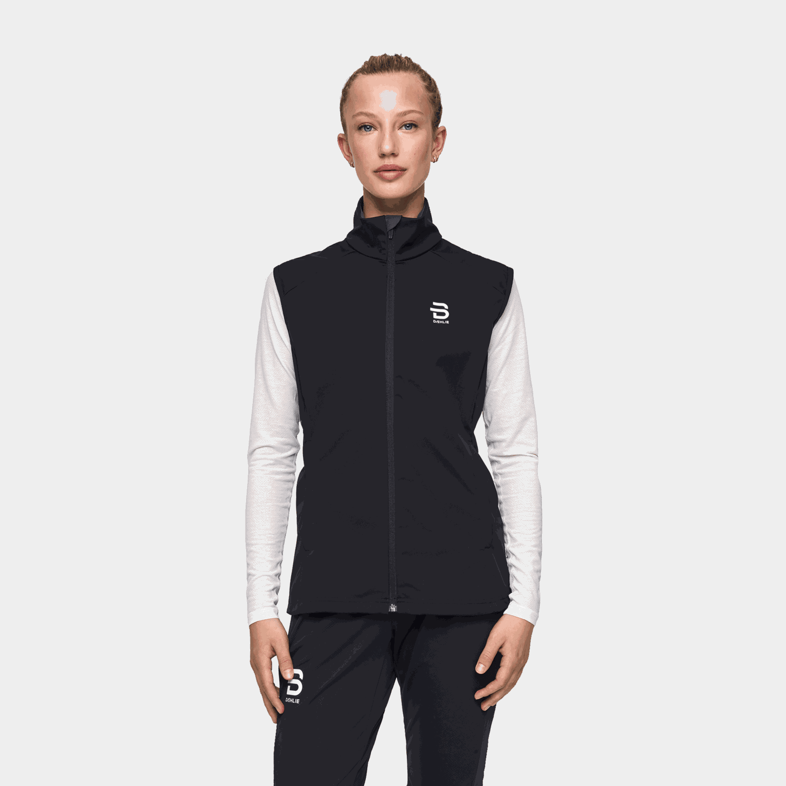 Vest Power 25/26, skivest, dame - full image 1