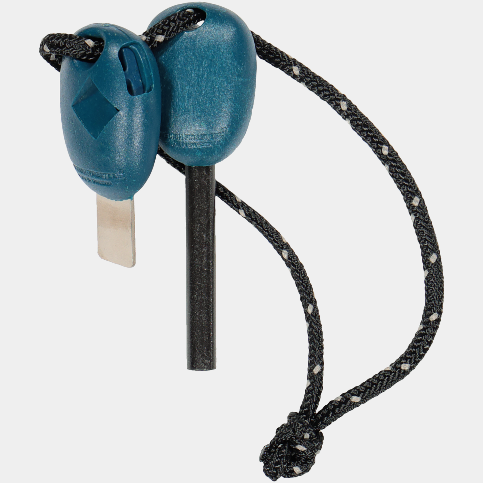Swedish FireSteel scout, tennstål - full image 1