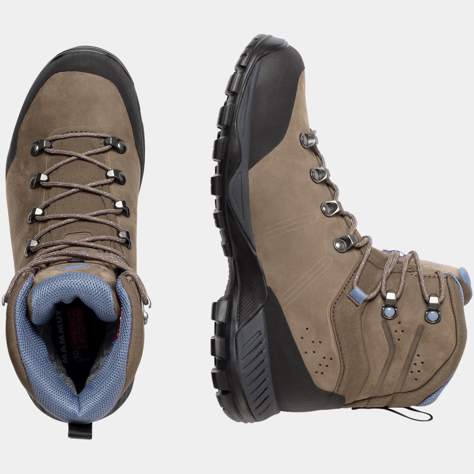 Nova Tour II High GTX® fjellstøvel dame - full image 3