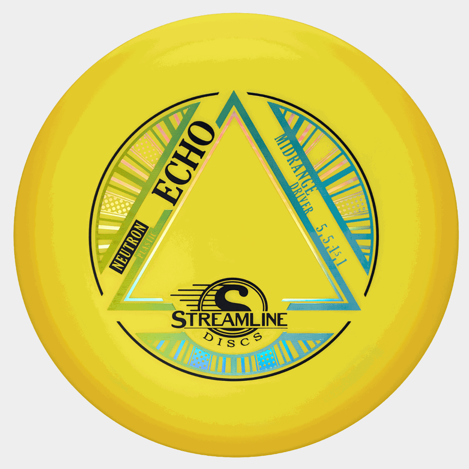 Neutron Midrange Echo (173-175g) - Assorted, midrange, frisbeegolf - full image 3