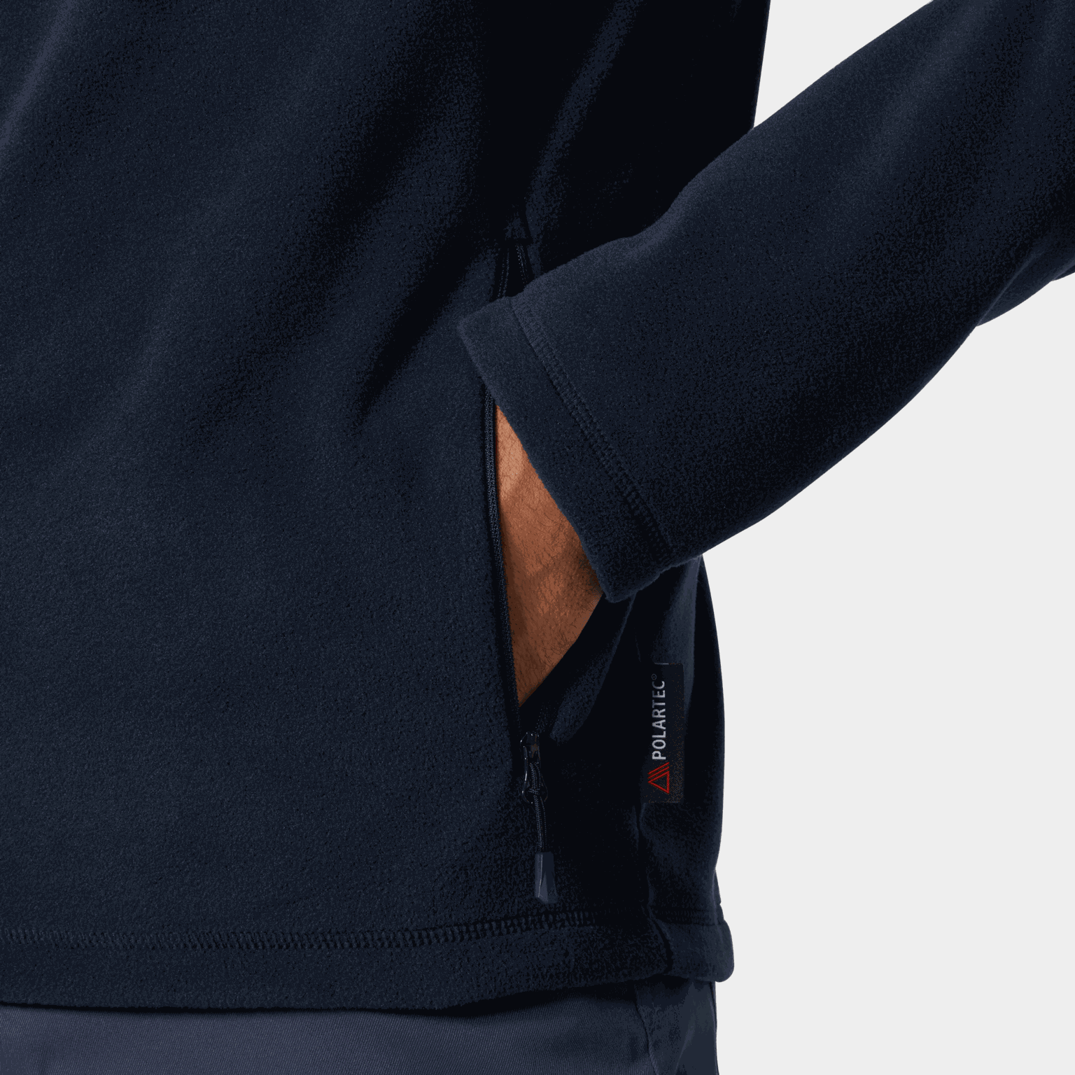 Daybreaker Block Jacket, fleecejakke - full image 4