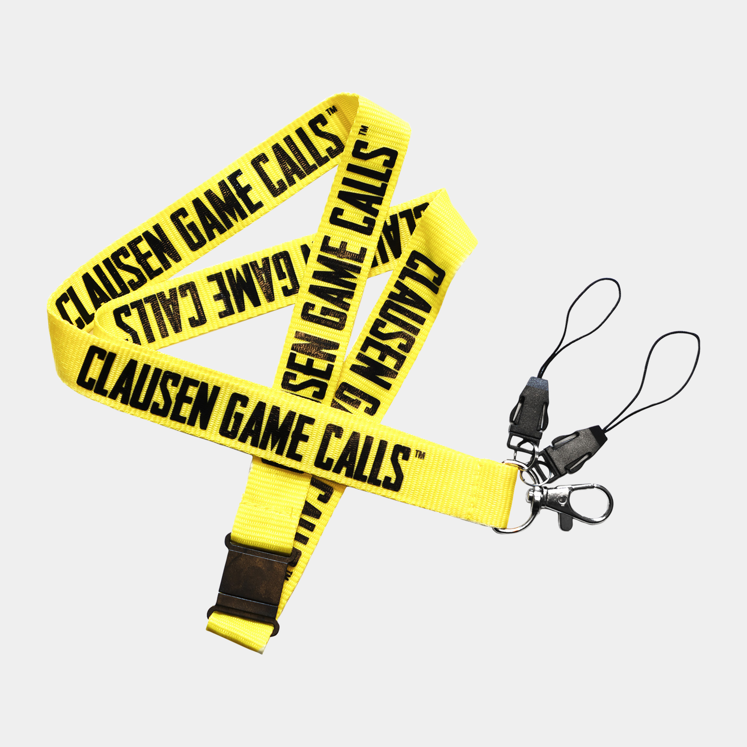 Lanyard, fløytesnor - full image 1