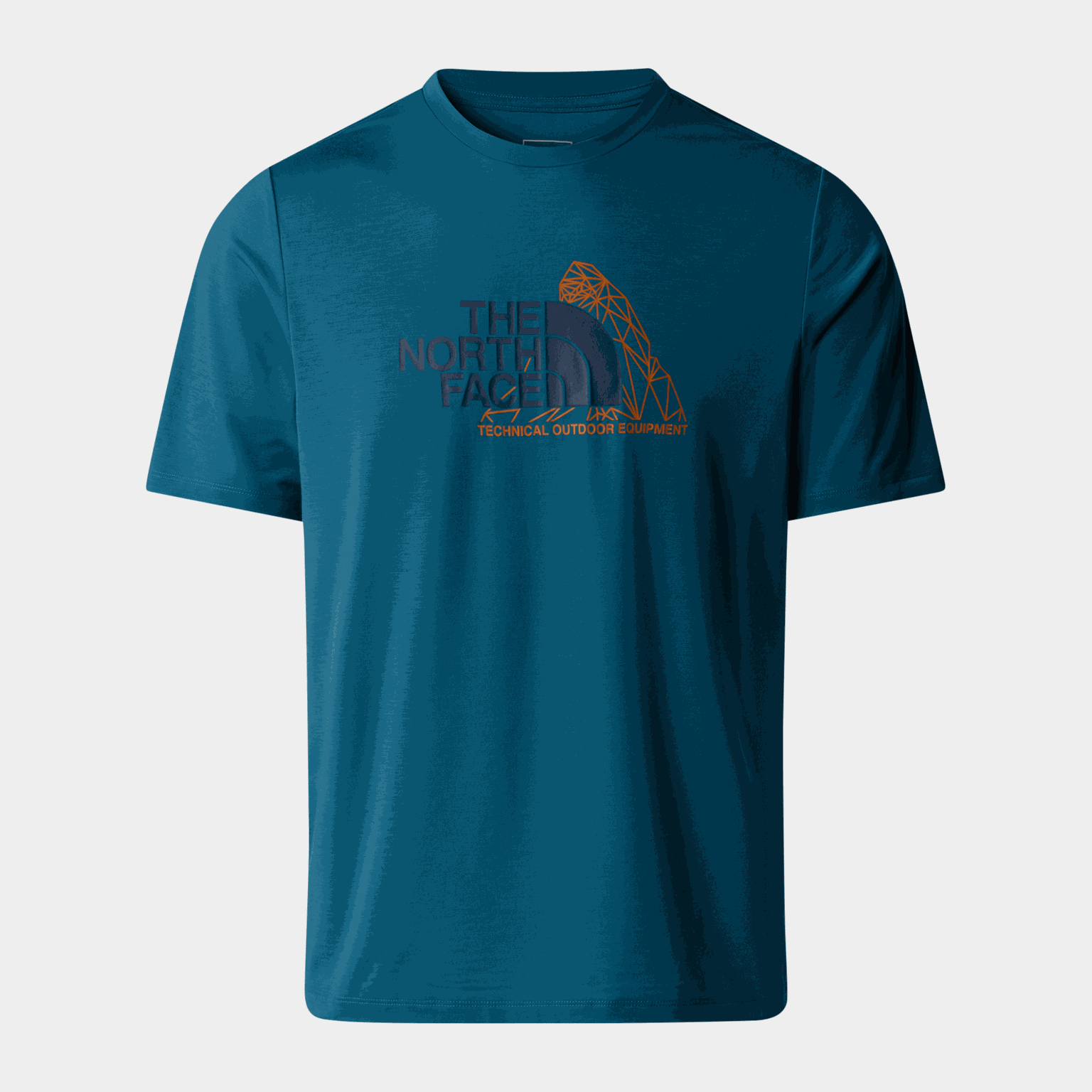M Mountain Foundation Ss Tee, . - full image 1