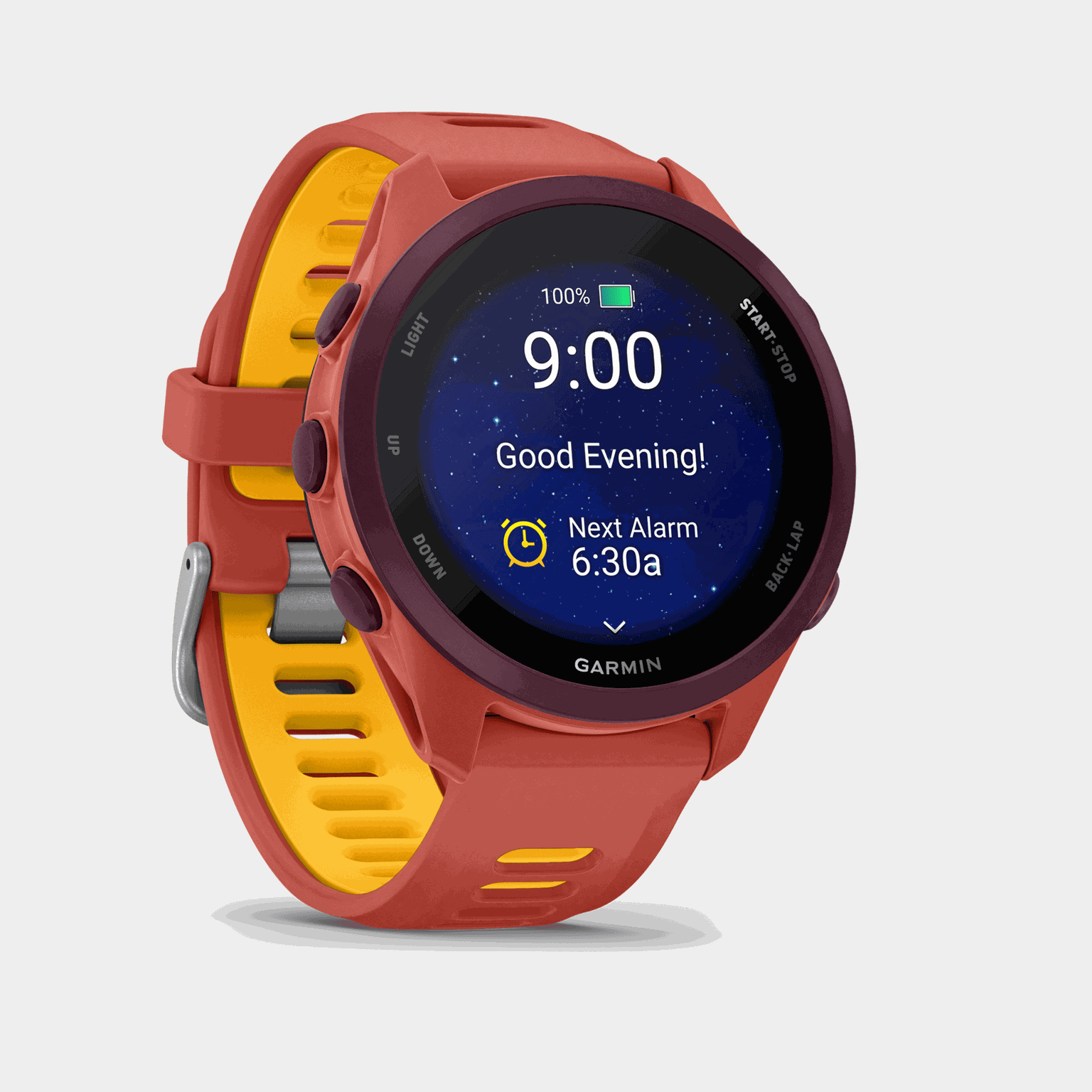 Forerunner 170 Music, smartklokke, GPS-løpeklokke - full image 3