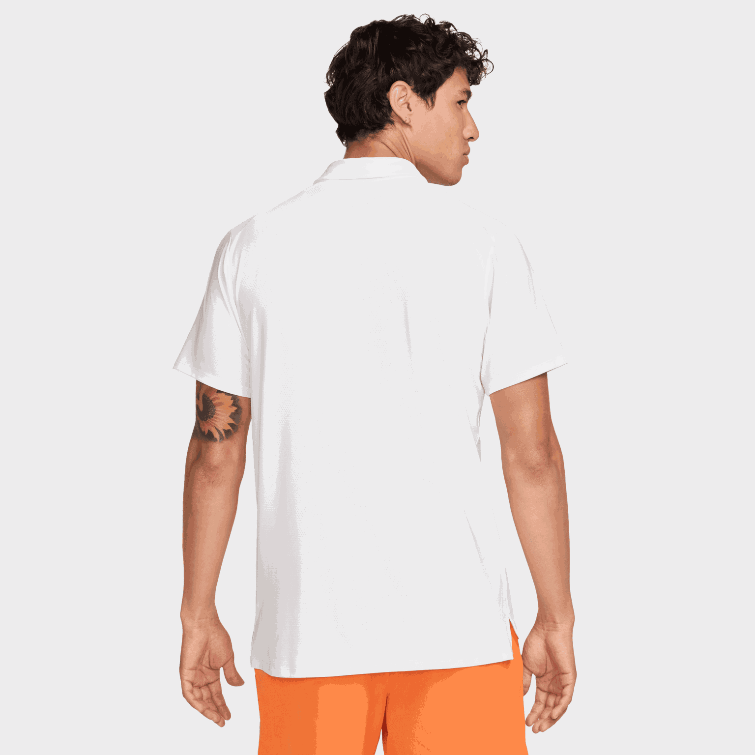 Court Advantage Dri-FIT Tee, tennistrøye, herre - full image 4