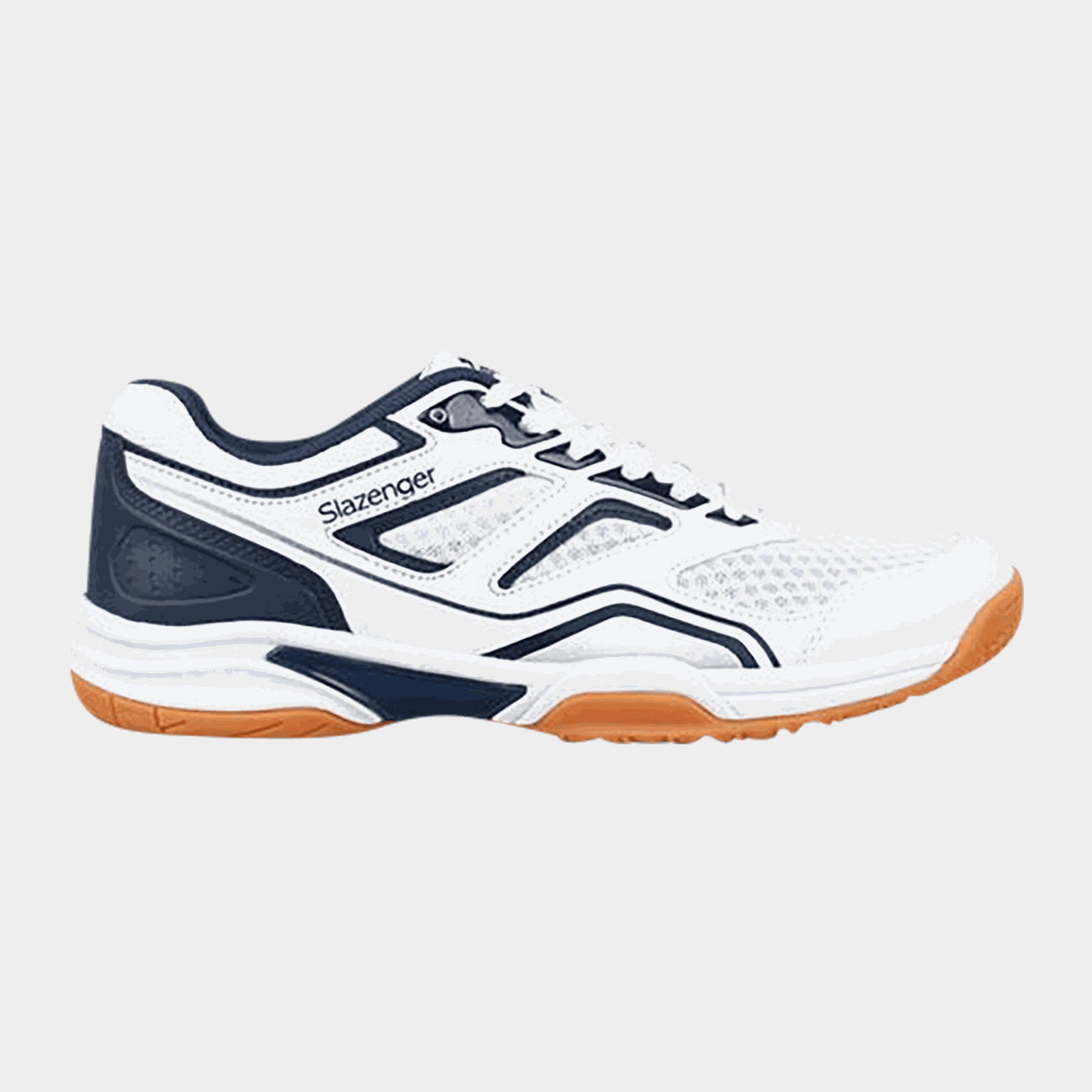 Indoor Shoe, hallsko, herre - Innesko Herre - Hvit | XXL