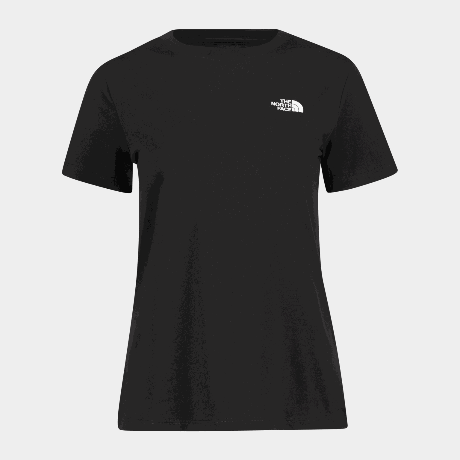 TNF New SimpleDome, t-skjorte, dame - full image 1