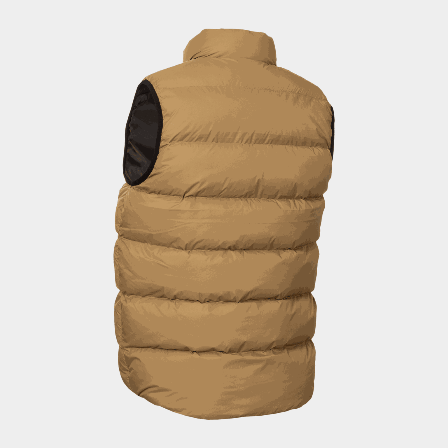 Brentwood Puffa Gilet, vest, herre - full image 2