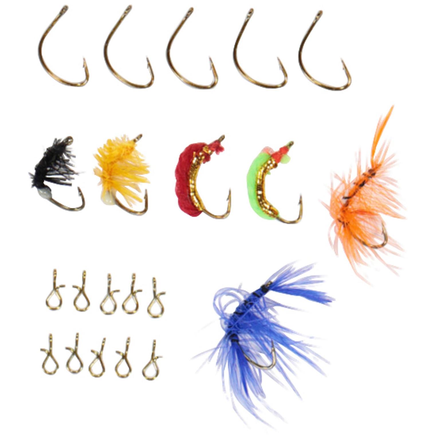 Accessories pack icefishing Char/Trout, tilbehørspakke røye/ørret - full image 2
