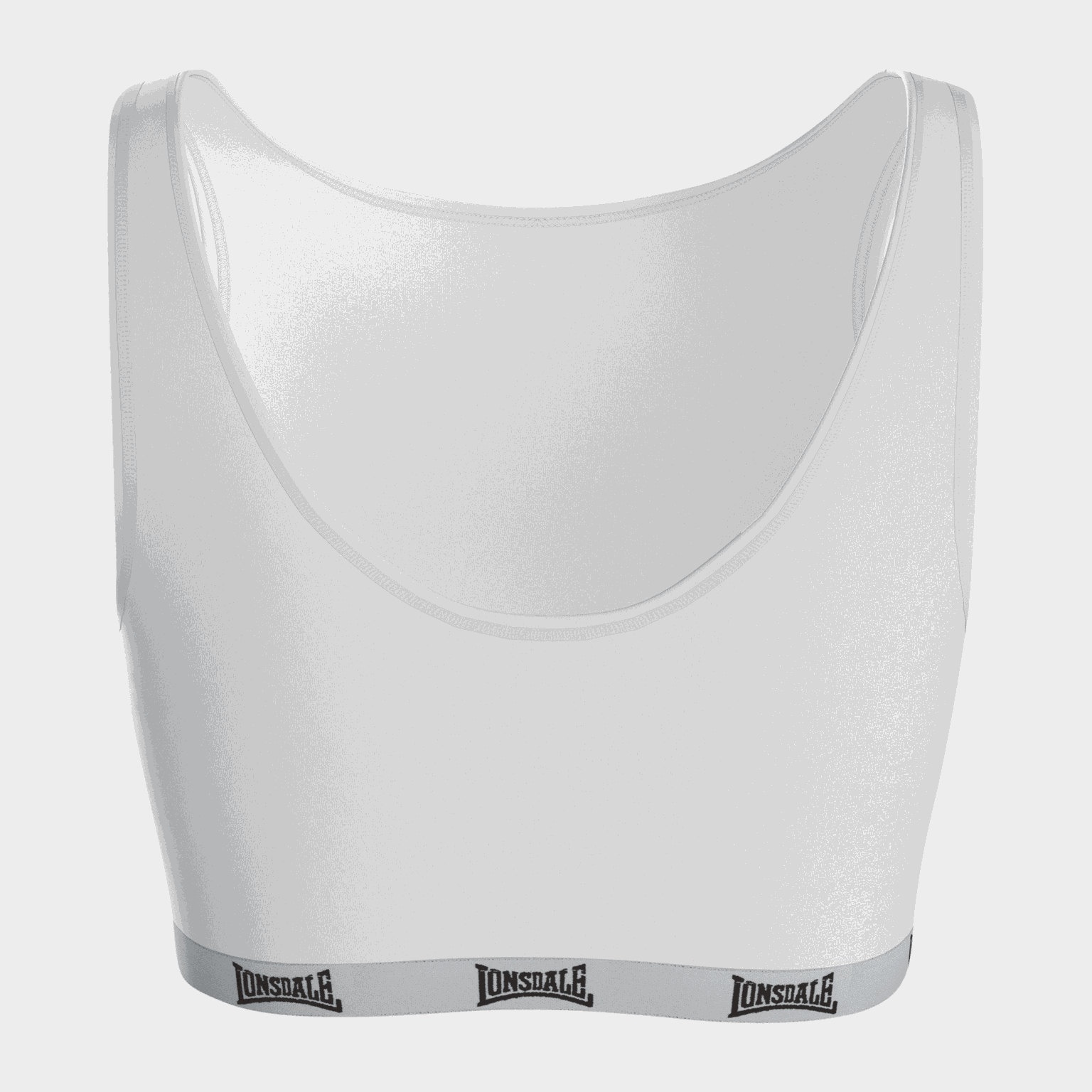 Crop Top, sports-BH, dame - full image 3