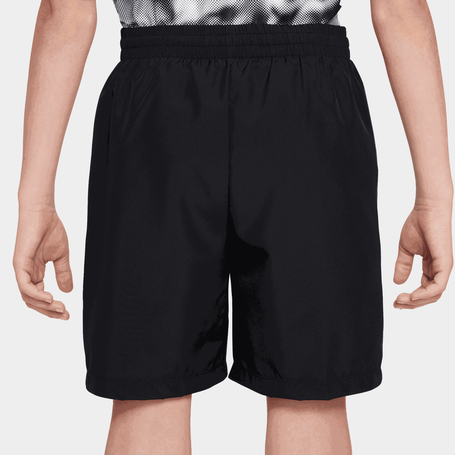 Multi Big Kids' (Boys') Dri-FIT, shorts - full image 2