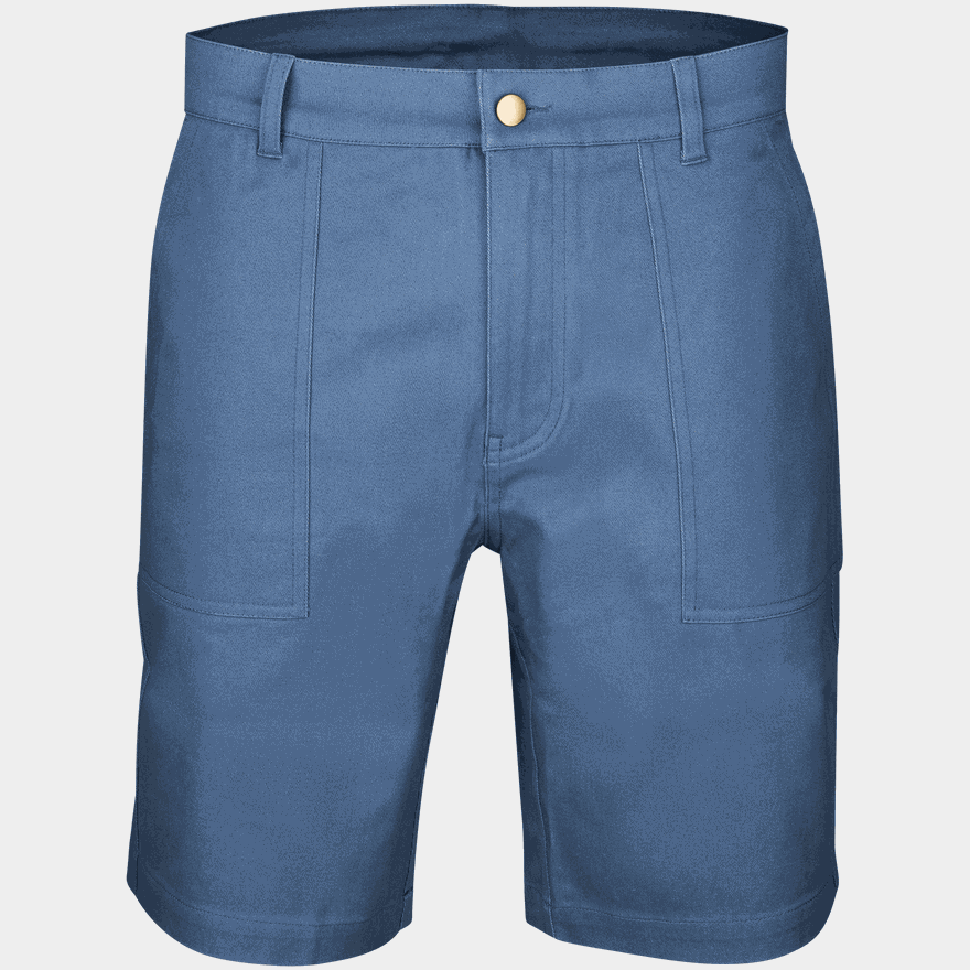 Chillax Shorts, short, herre - full image 1