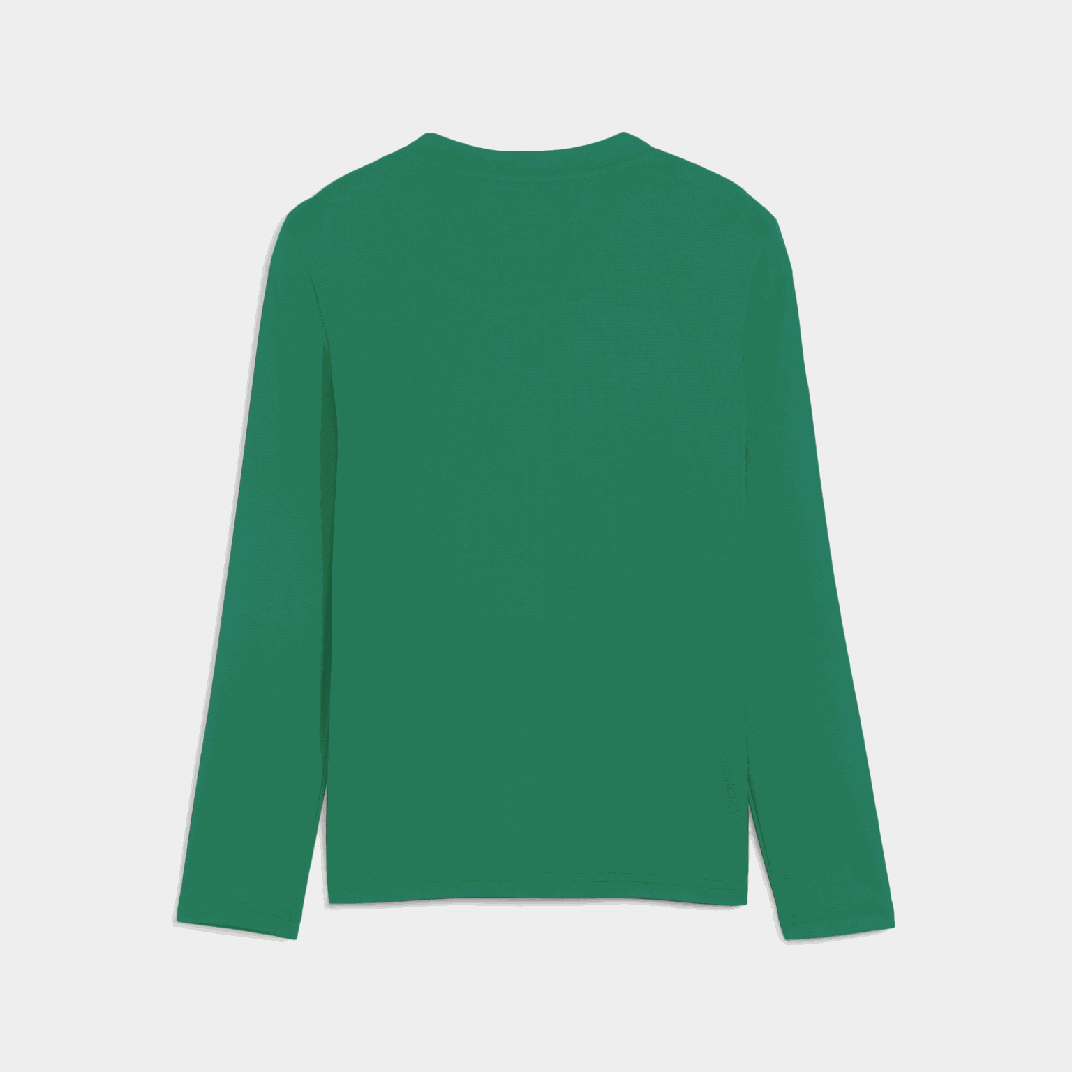 teamGOAL Baselayer Tee Long Sleeve, kompresjonstrøye - full image 2
