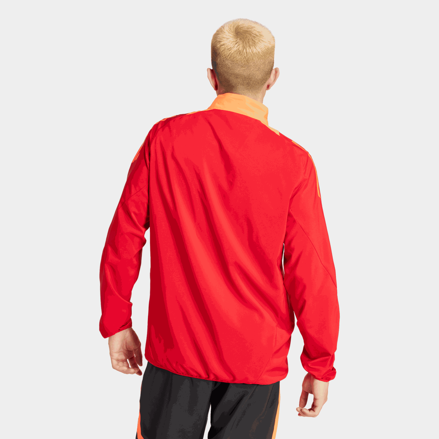 Tiro 24 Competition Presentation Jacket, treningsjakke, herre - full image 3