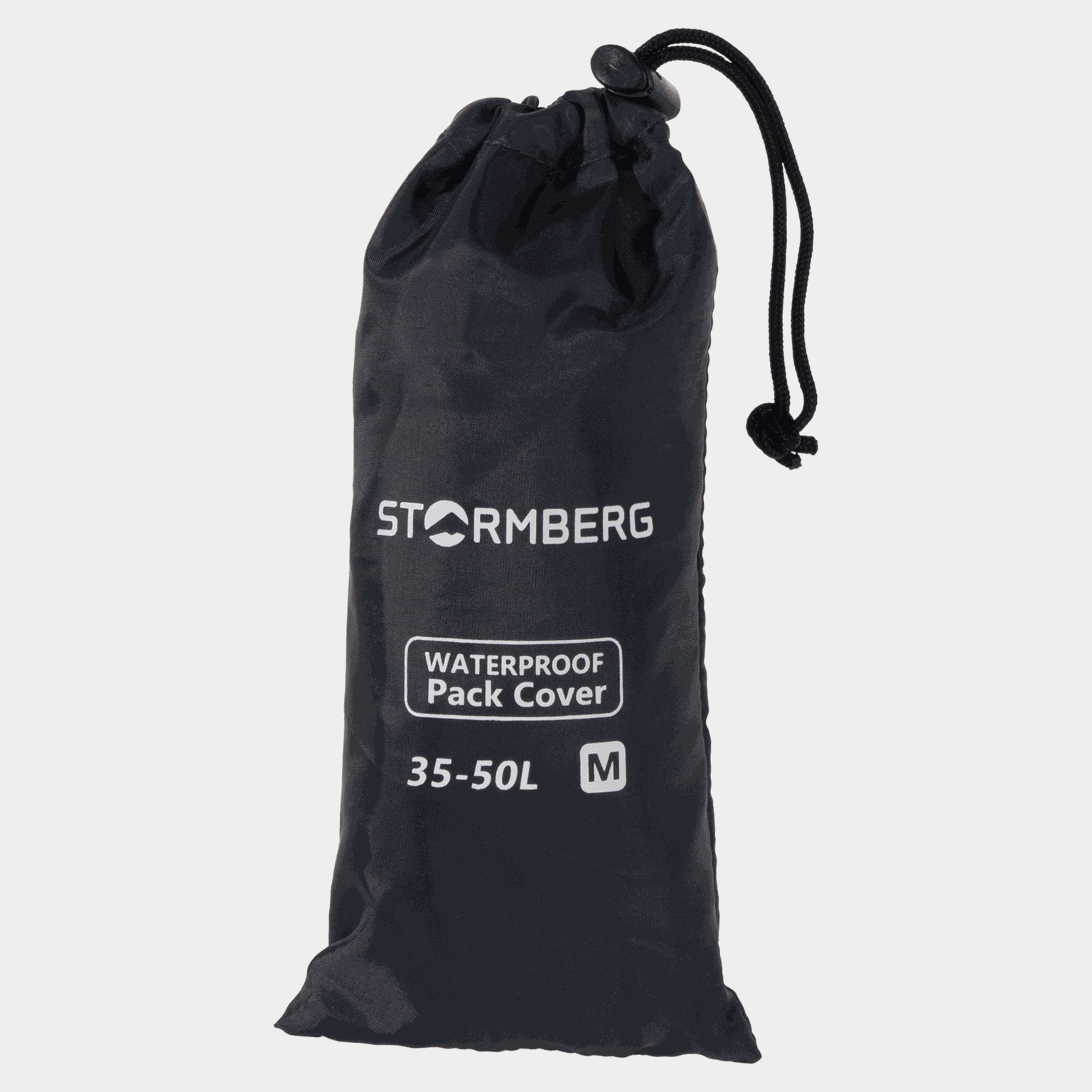 Raincover 35-50L, regntrekk til ryggsekk - full image 1