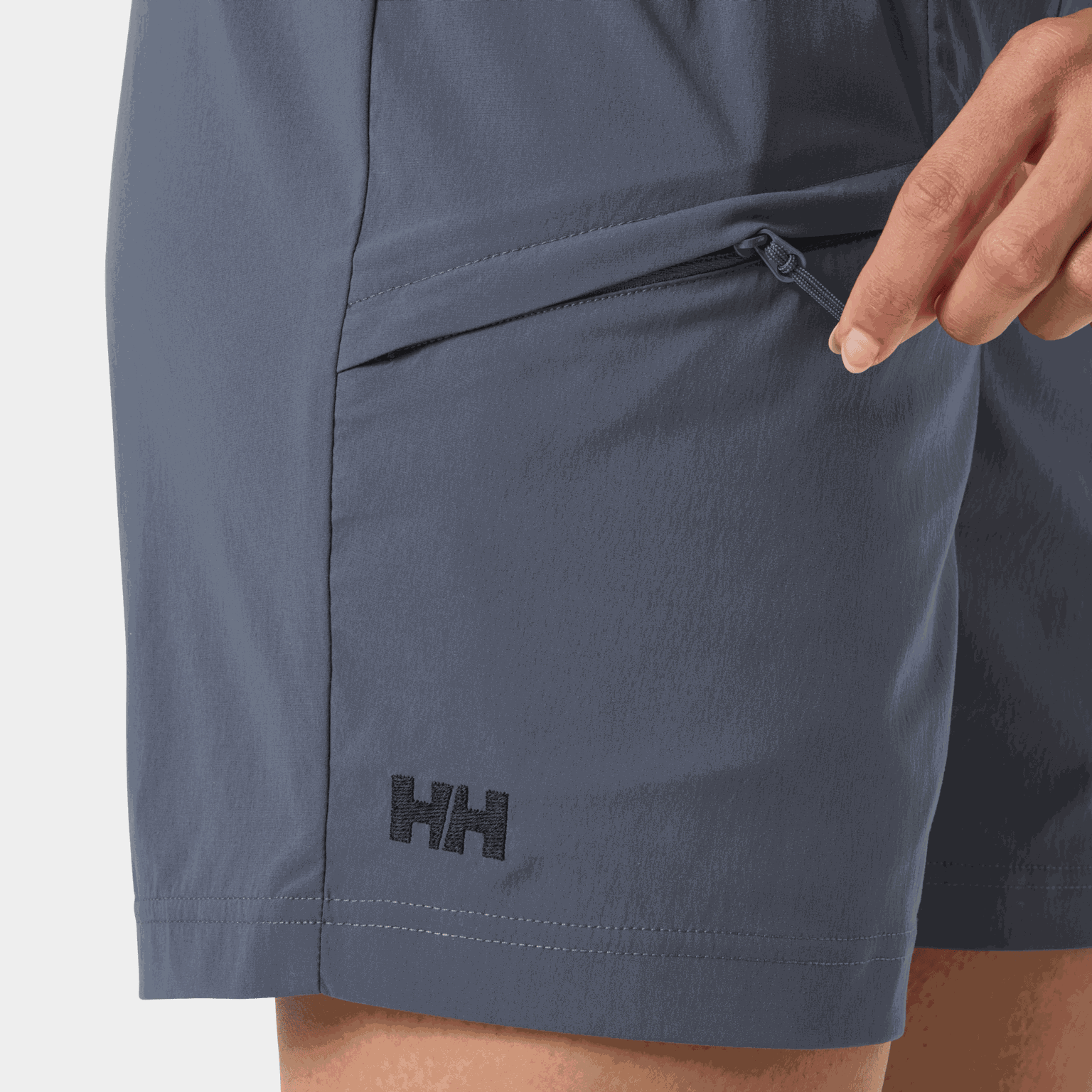 Elv Light Tur Shorts, turshorts, dame - full image 3