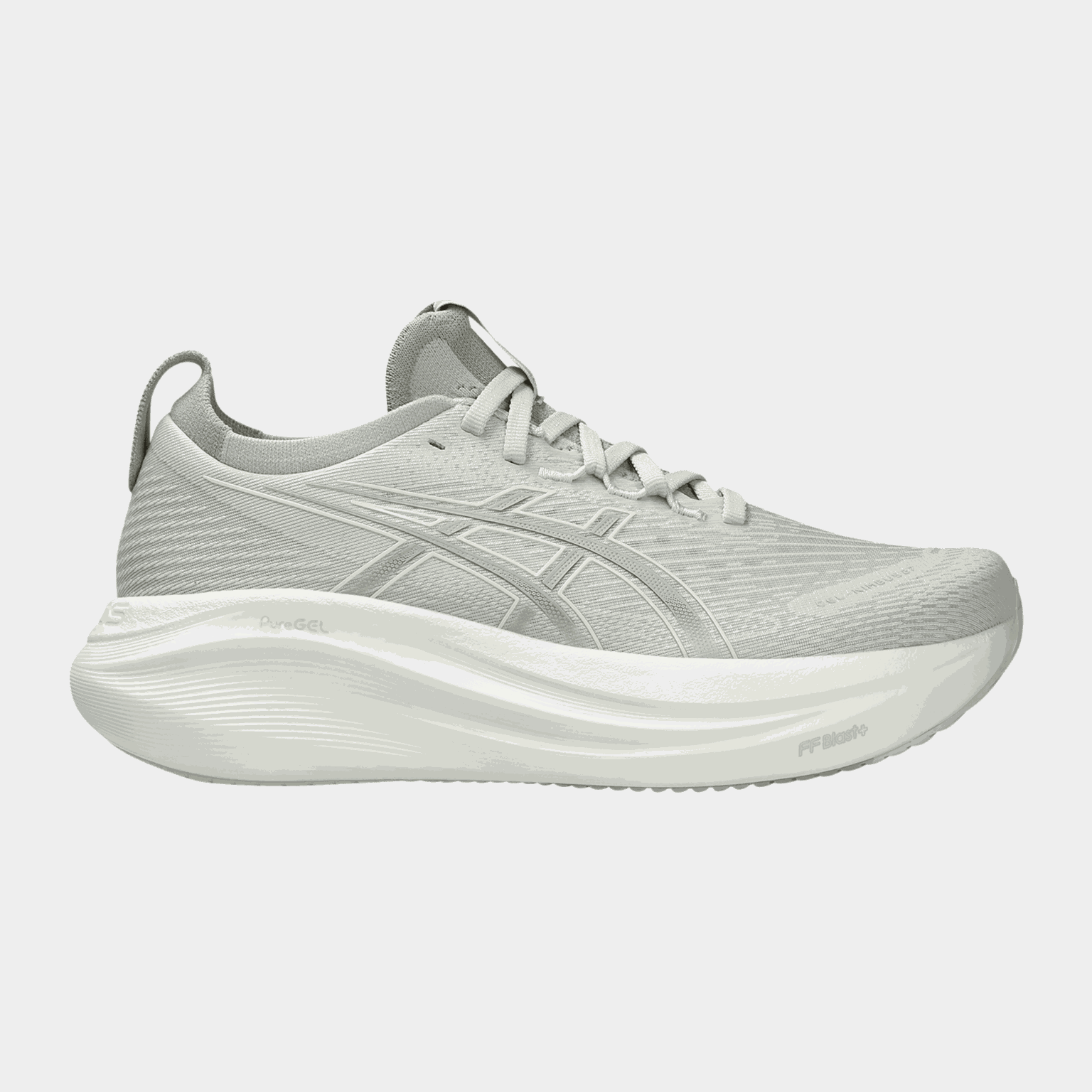 GEL-Nimbus 27, løpesko, dame - full image 1