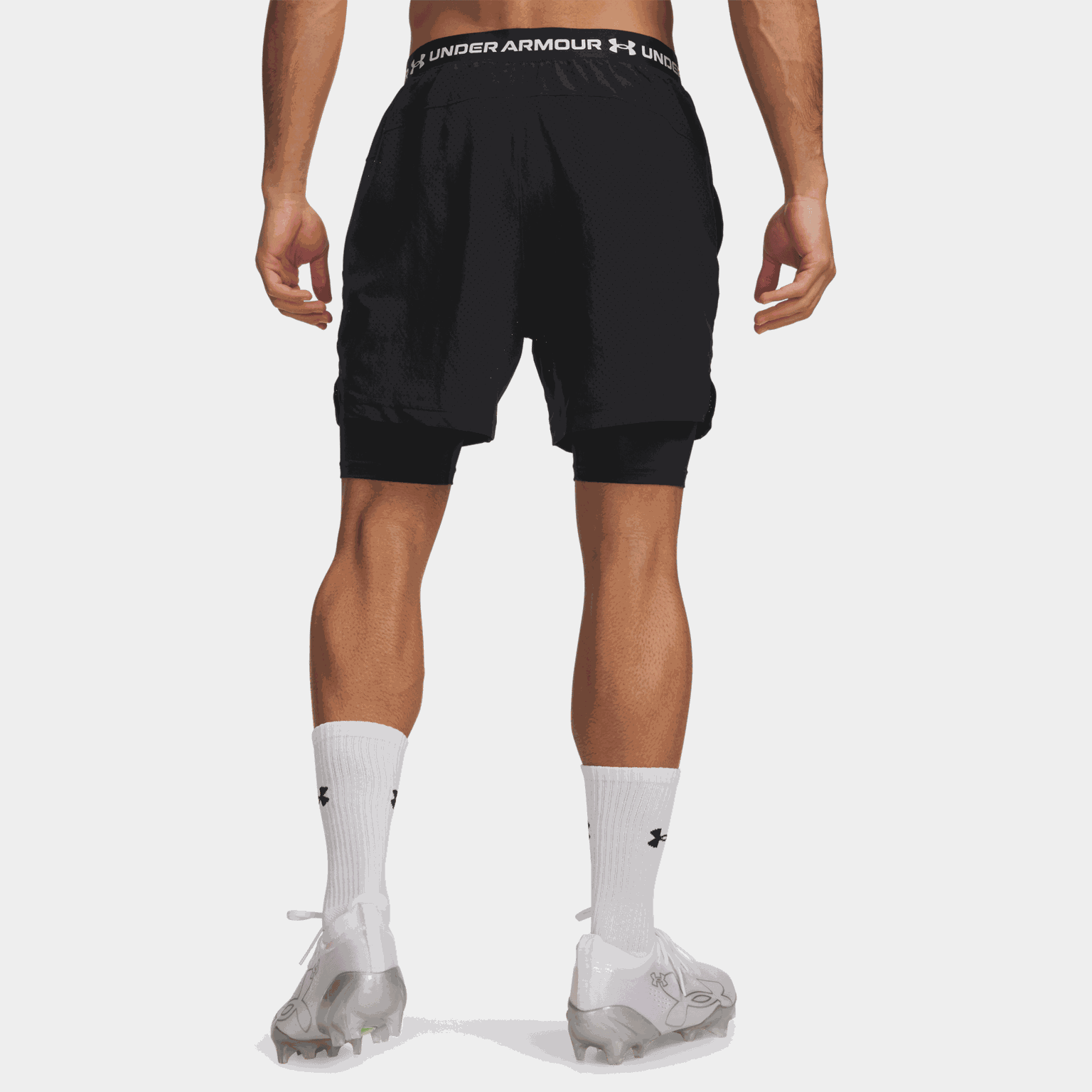 Vanish Woven Short 2.0 2N1, treningsshorts, herre - full image 2
