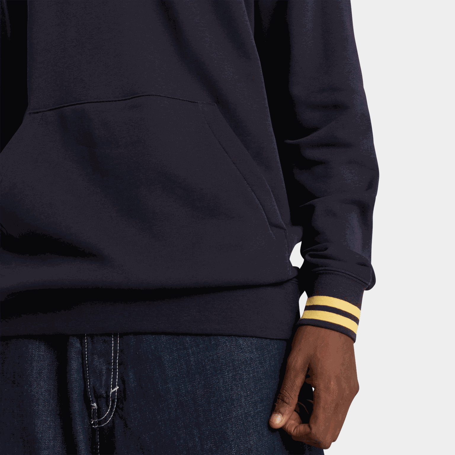 United Hoodie, hettegenser, herre - full image 3