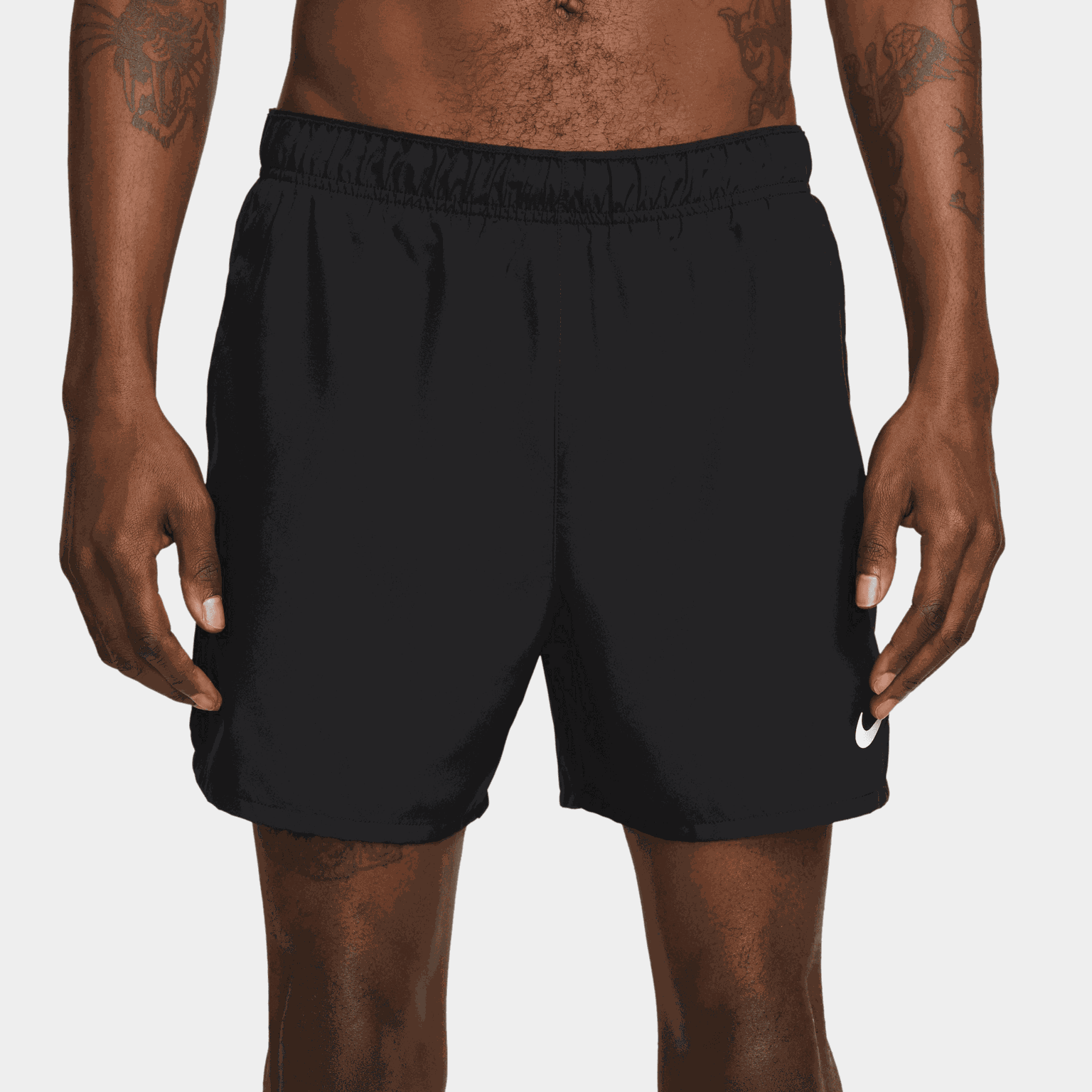 Dri-FIT Challenger 5BF Short, løpeshorts, herre - full image 1