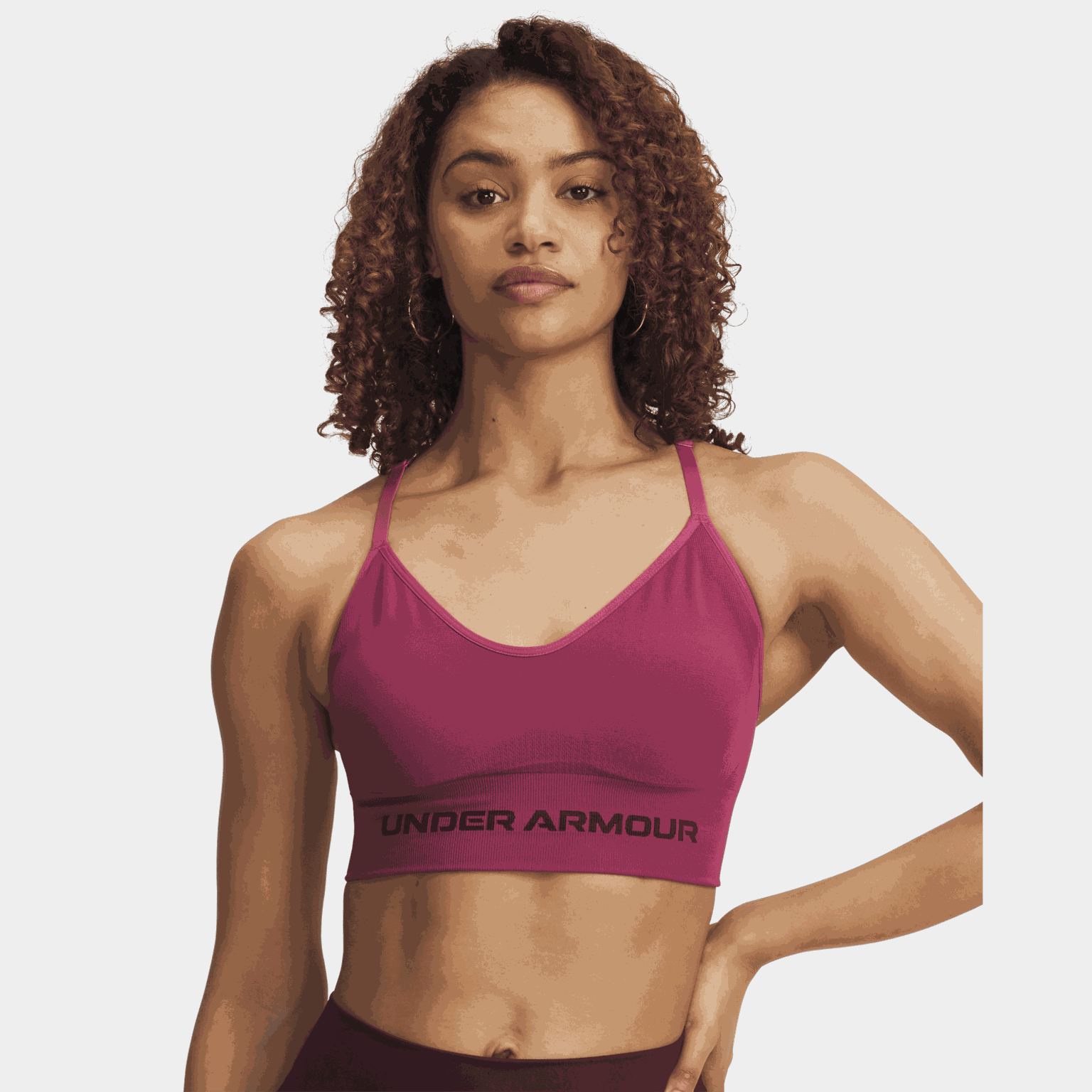 Vanish Seamless Low Bra, sports-BH, dame - full image 1