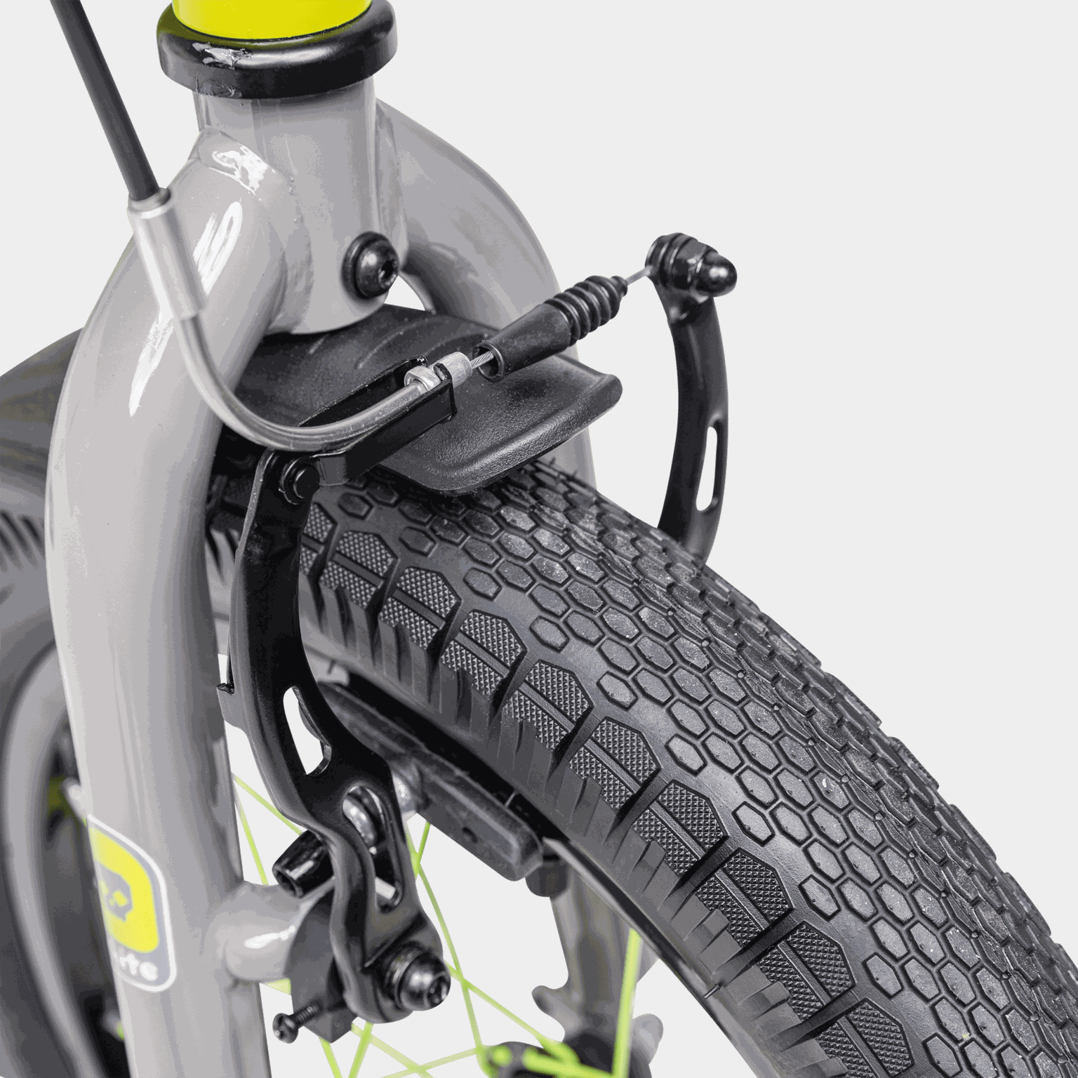 AR 160 Comp Lime 25, barnesykkel - full image 4