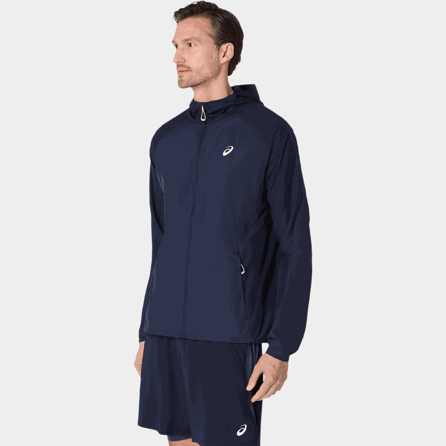 Road Packable Jacket, treningsjakke, herre - full image 2