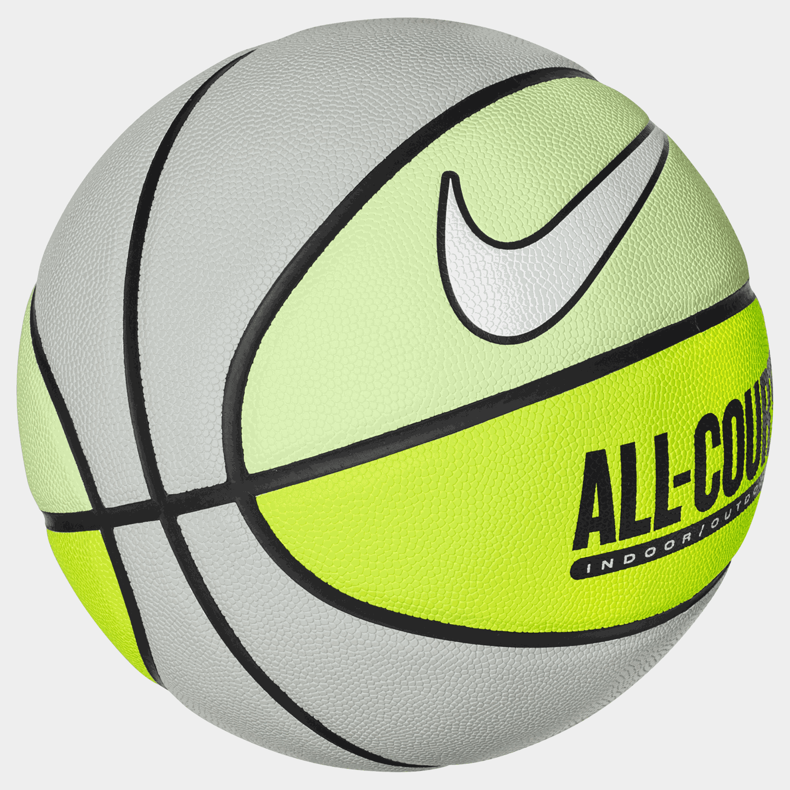 Everyday All Court 8P Deflated, basketball - full image 2