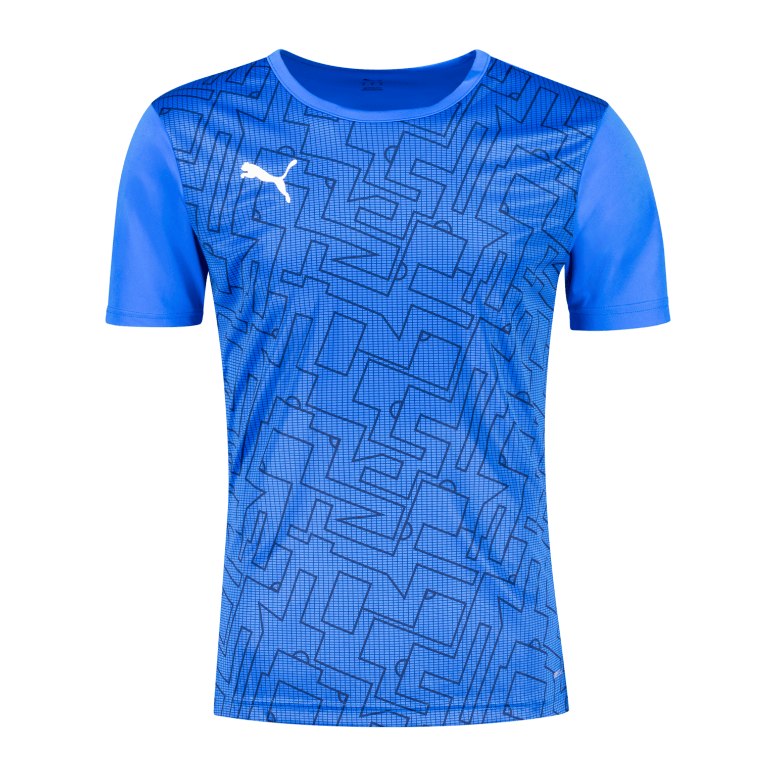Puma individualRISE Graphic Jersey, fotballtrøye, herre