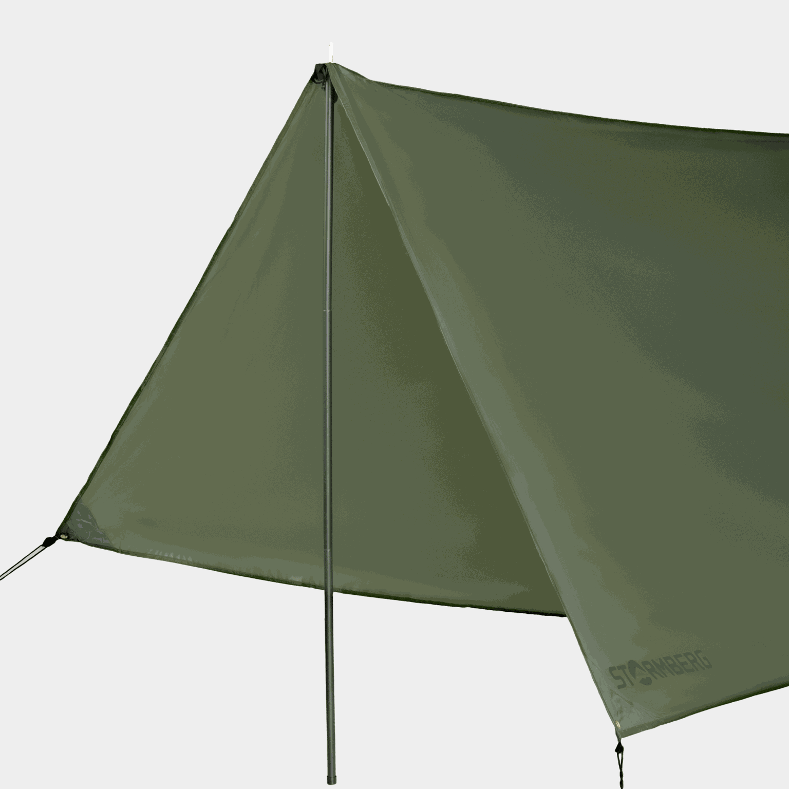 Stange Tarp Pole 18mm, tarpstang - full image 2