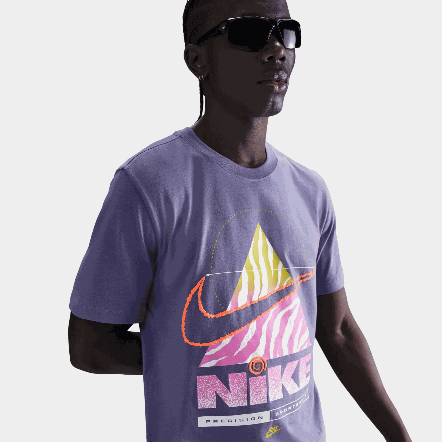 T-Shirt, t-skjorte, herre - full image 1