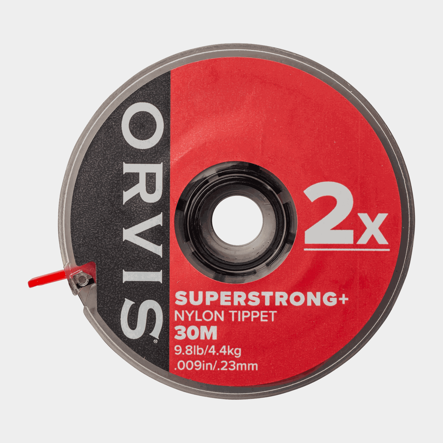 Super Strong Plus Tippet 2x, fortom - full image 1