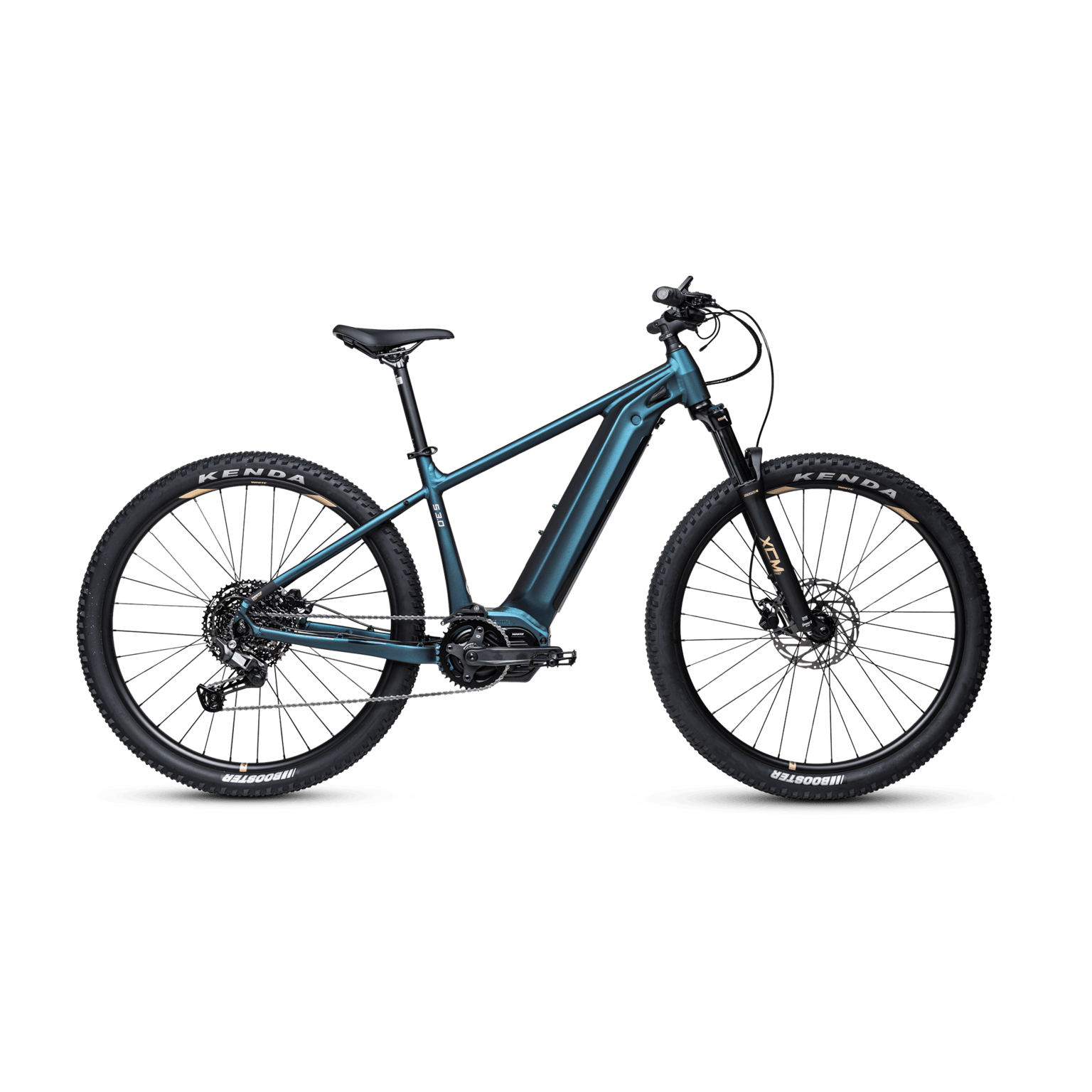 Surge 3.0 ULTRA TEAL, elsykkel