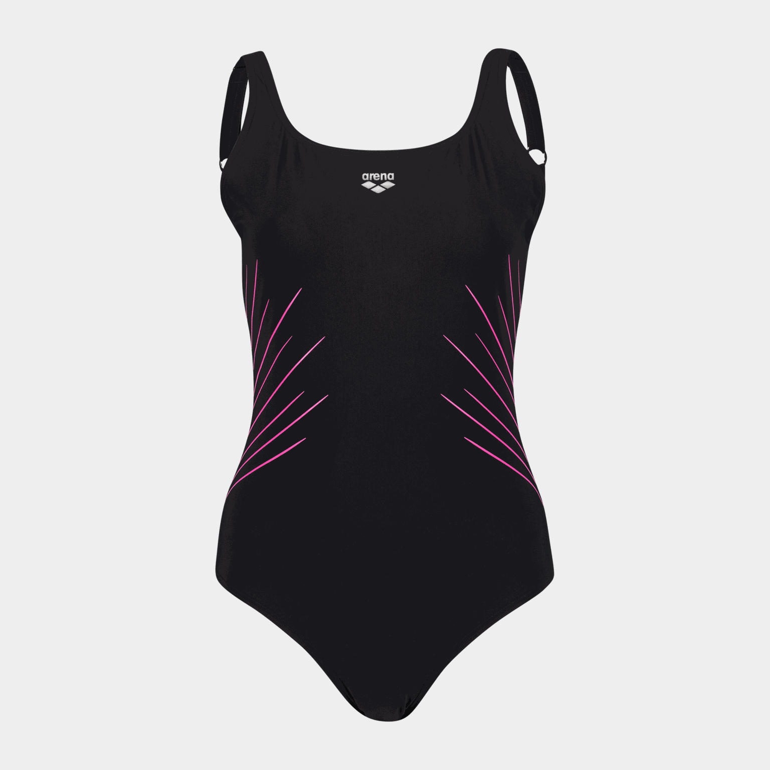 Isa Squared Back, badedrakt, dame - full image 1