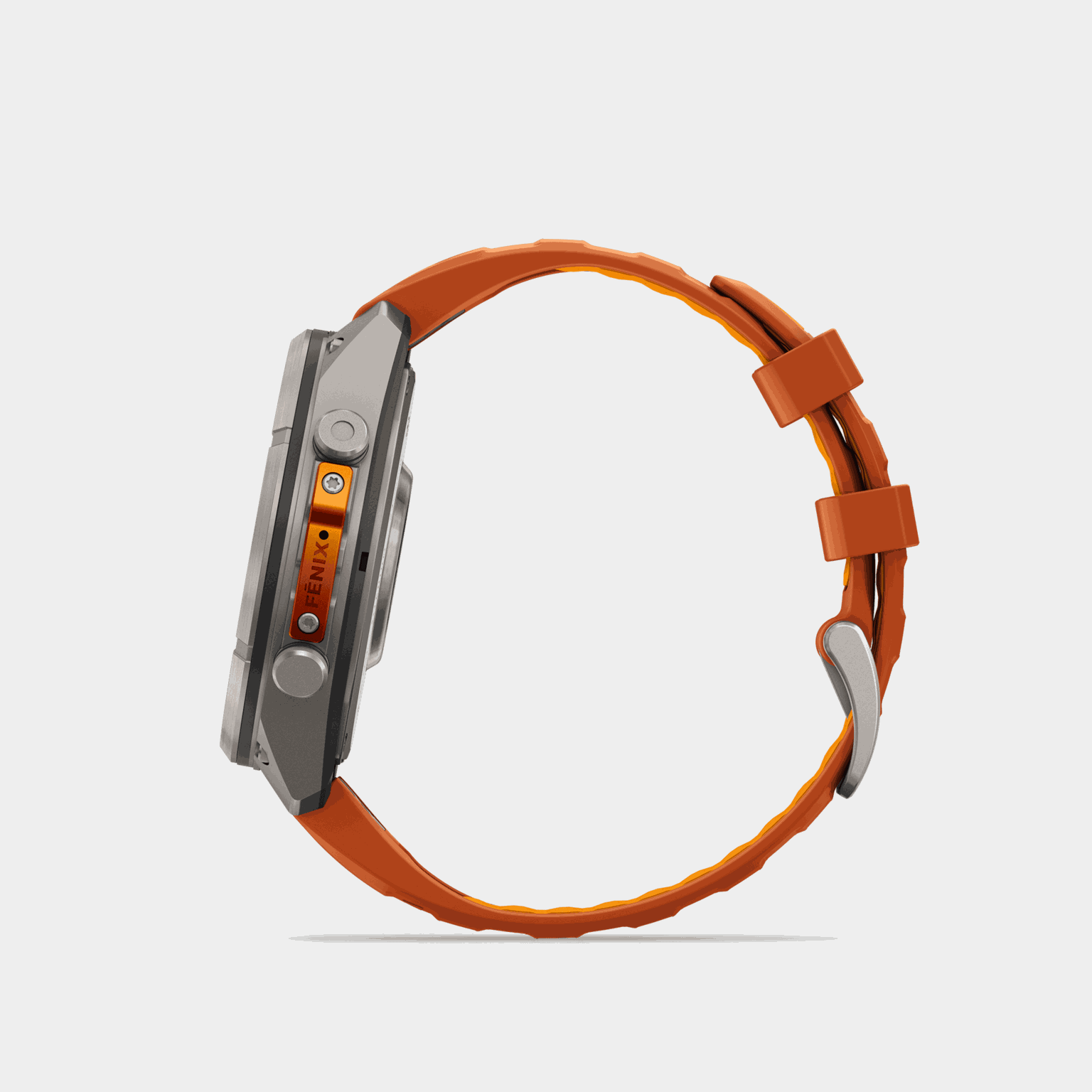fenix 9 Pro 47mm Titanium, smartklokke - full image 4