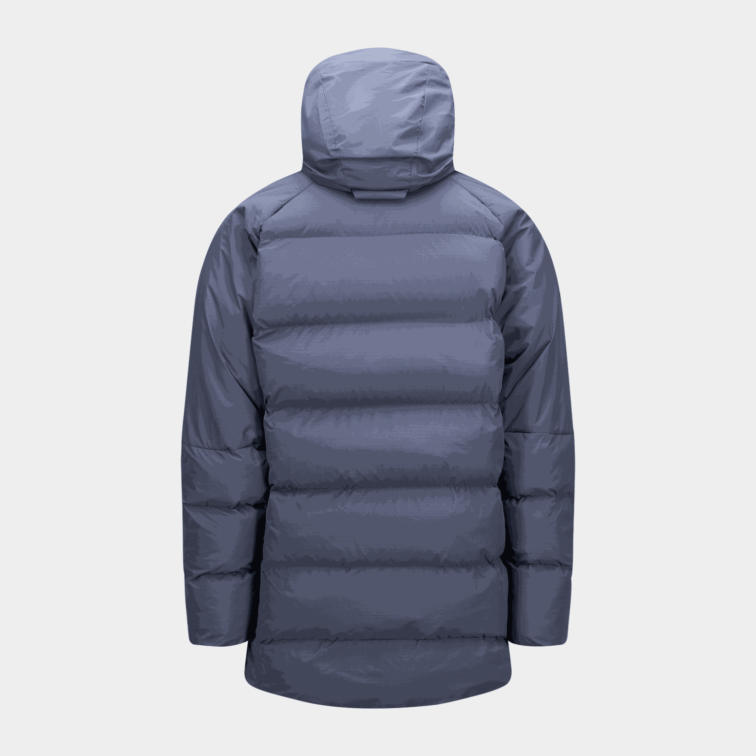 Wijdefjord Hooded Jacket, isolasjonsjakke - full image 3