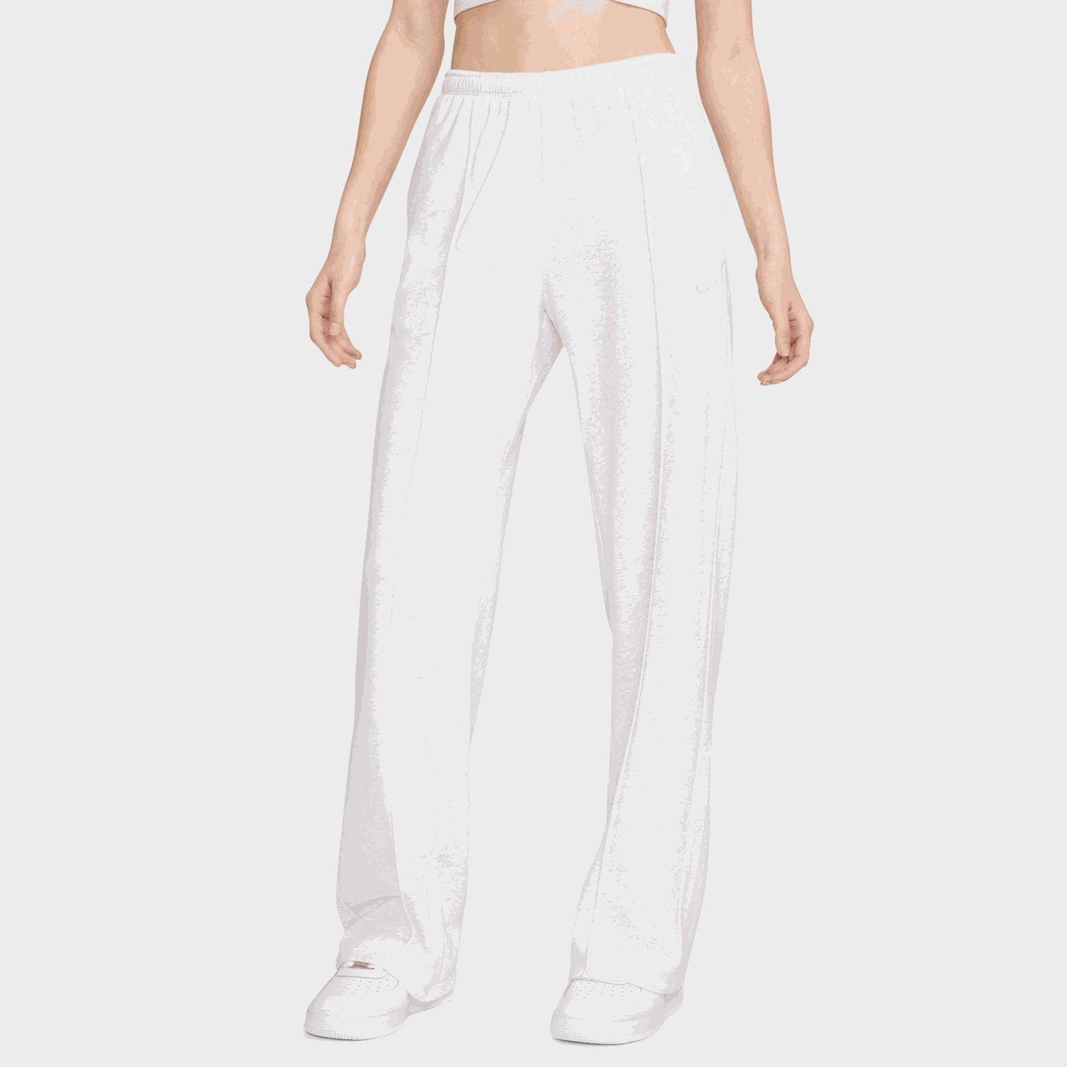 Chill Terry Mid-Rise Pant, bukse, dame - full image 1