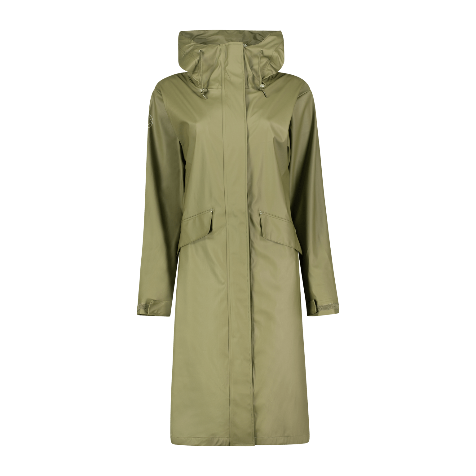 Stormberg Bergen Long Raincoat, regnkåpe, dame