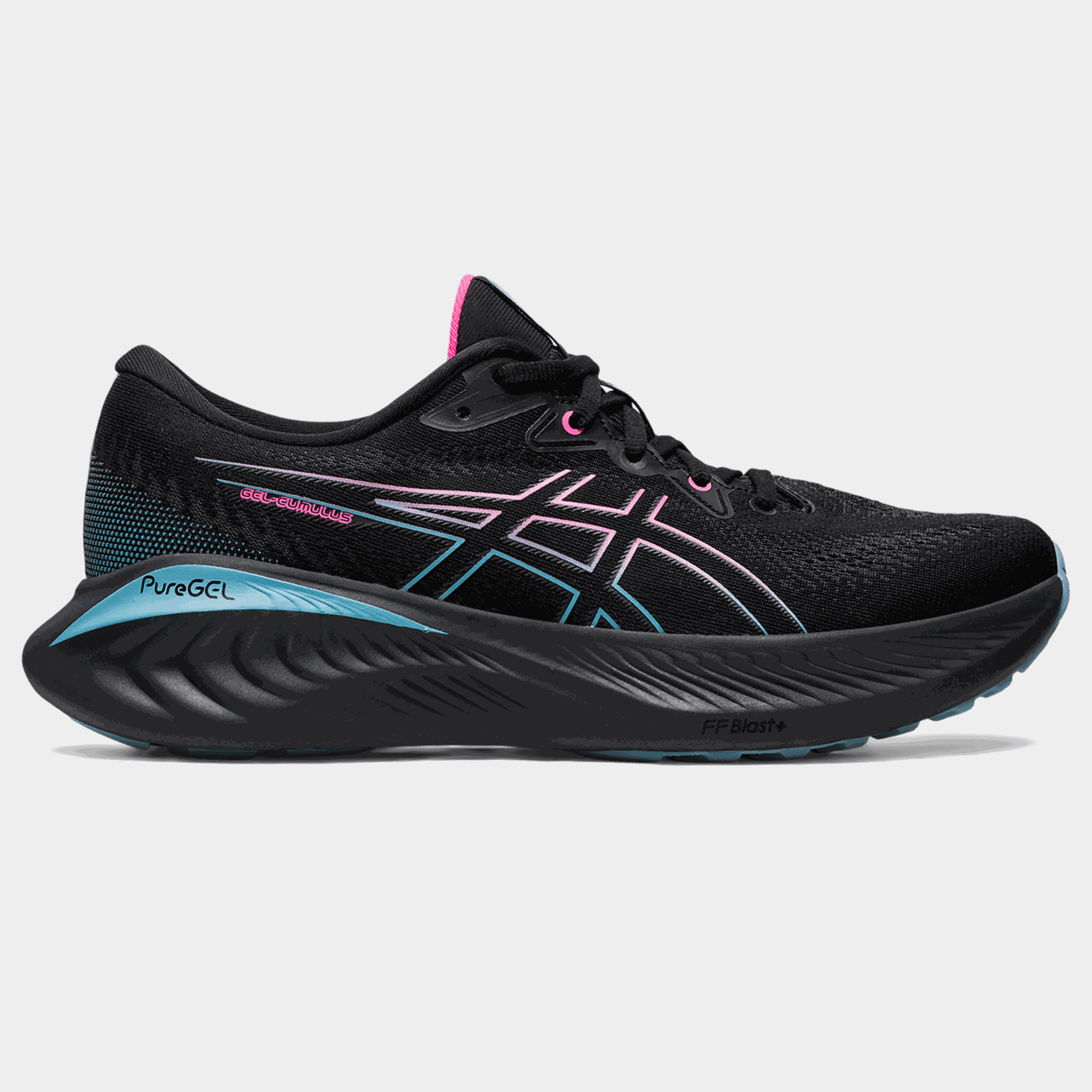 Gel-Cumulus 25 Gore-Tex, vanntett løpesko, dame - full image 1