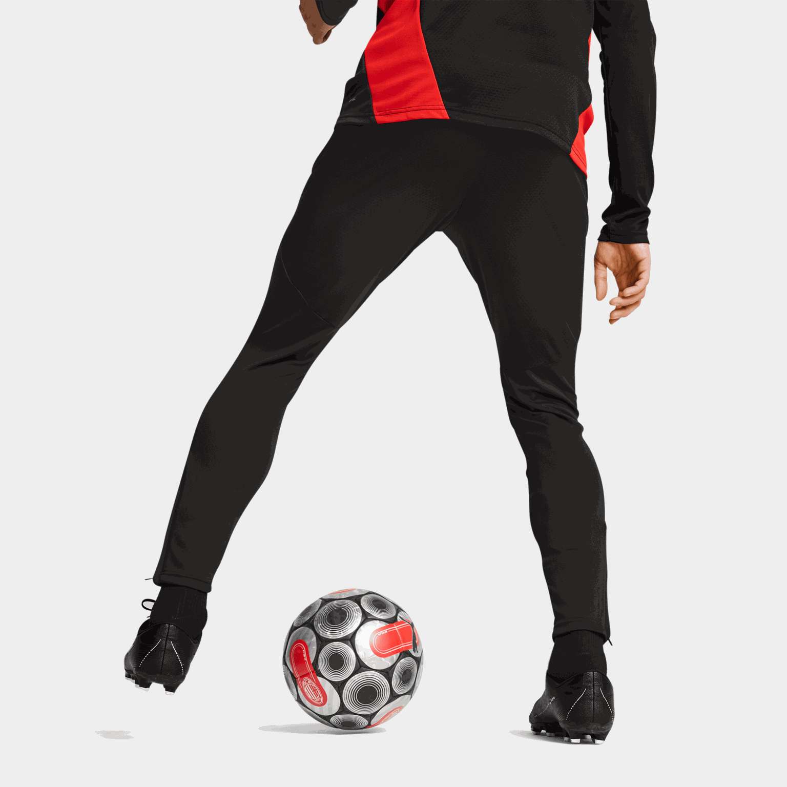 AC Milan Training Pants, fotballbukse, herre - full image 2