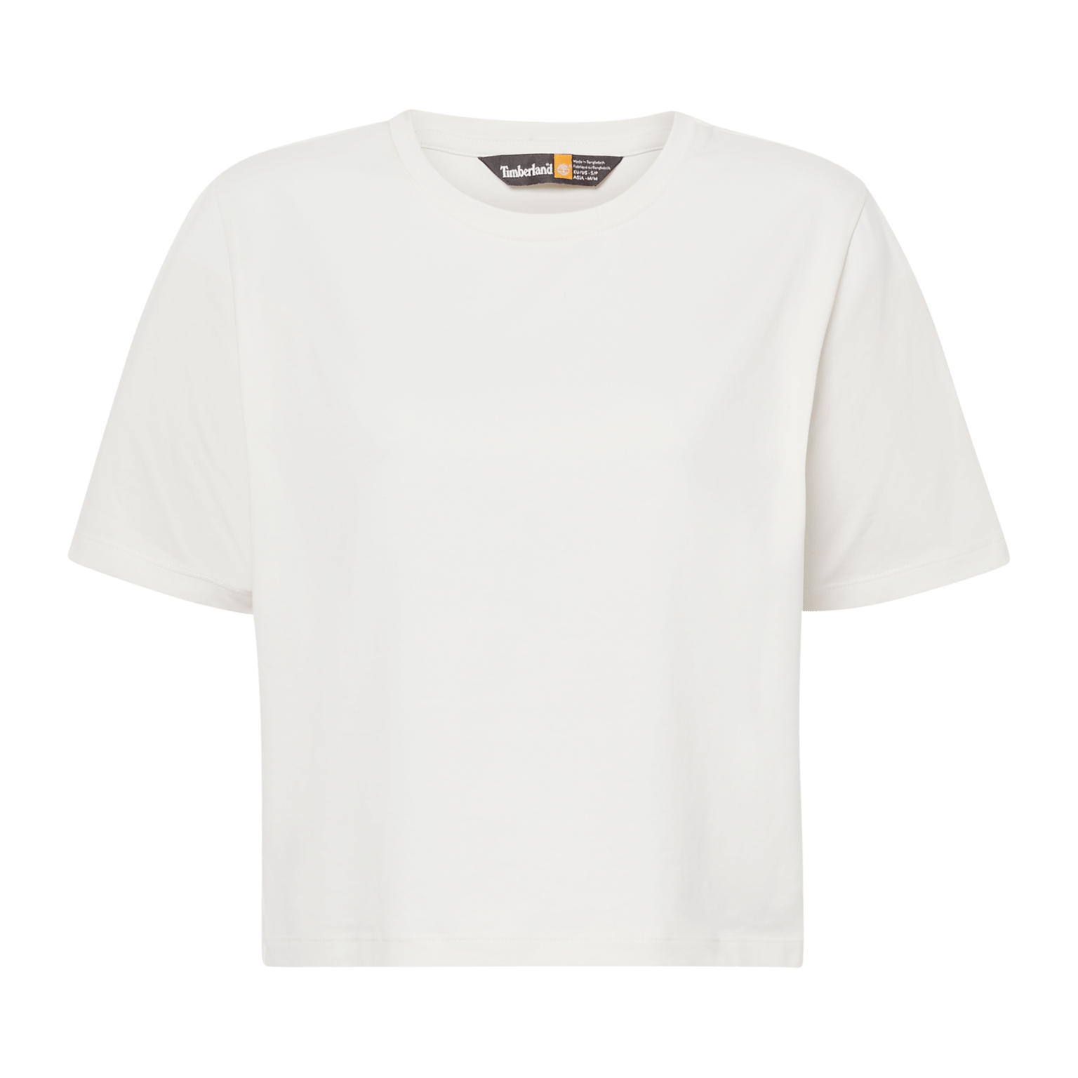 Timberland Short-Sleeve Baby Tee, t-skjorte, dame