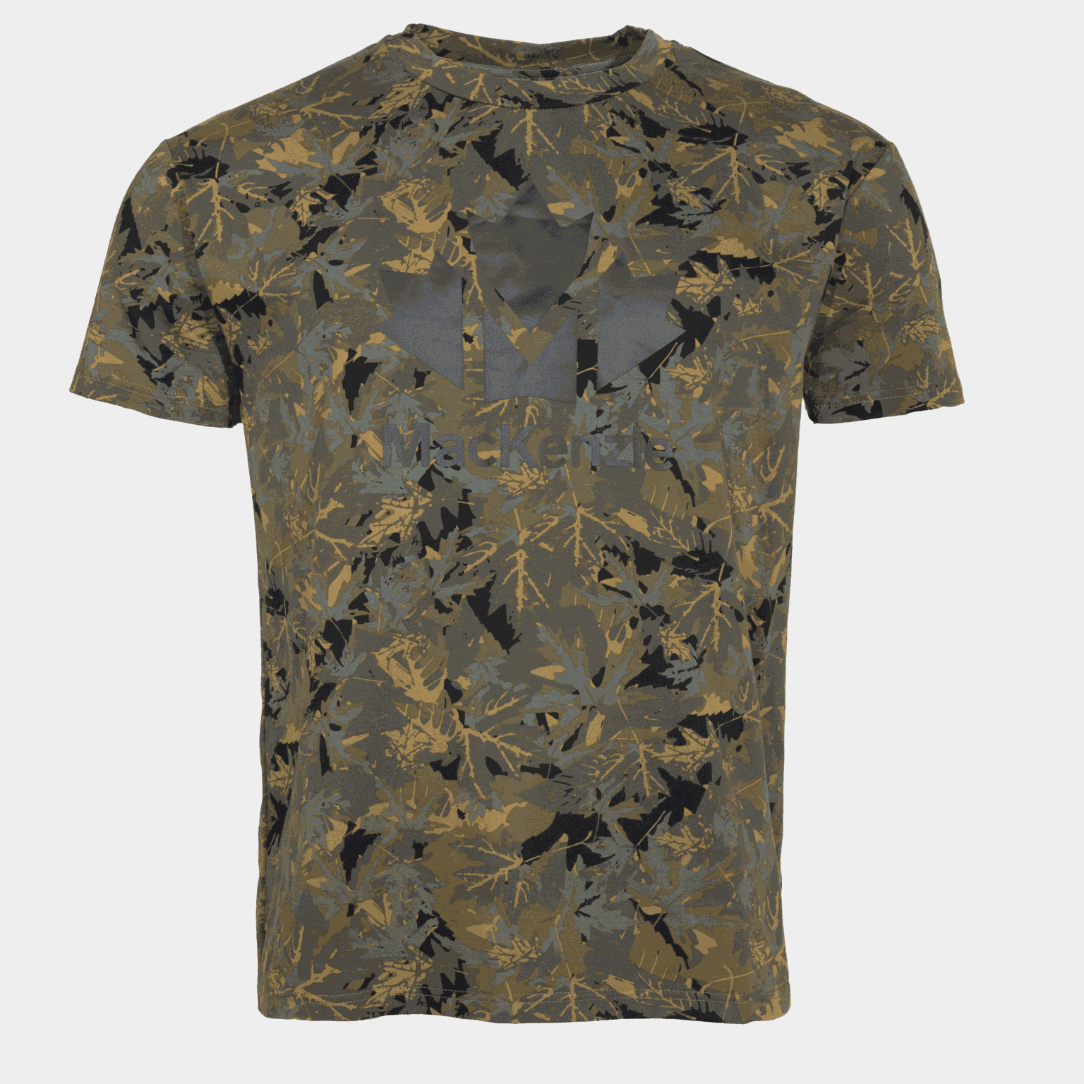 Mahoney Stretch Tee, t-skjorte - full image 1