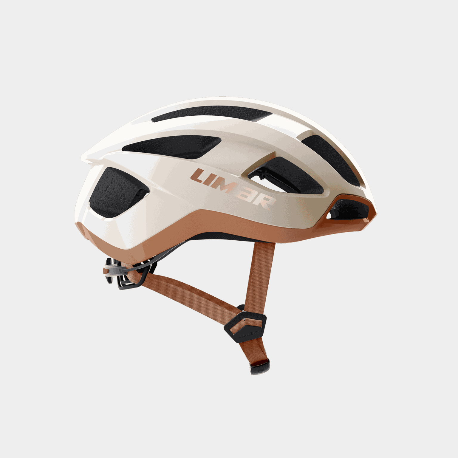 Air Stratos Helmet Road & Gravel, landevei- og gravelhjelm - full image 2