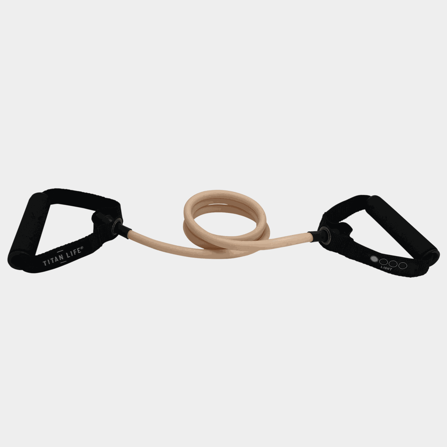 Exercise Tube Light, motstandsbånd lett - full image 1
