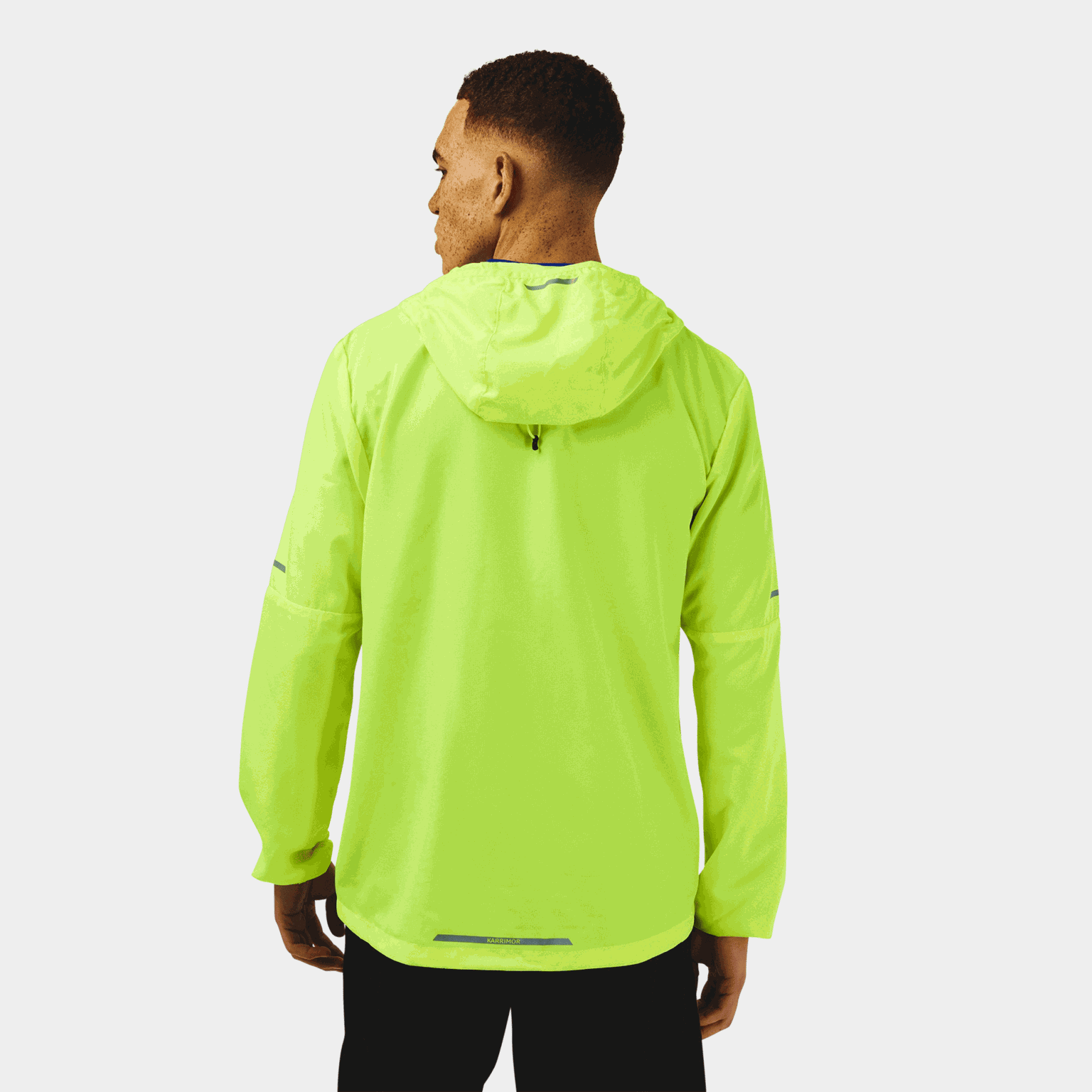 Run Jacket, treningsjakke, herre - full image 2