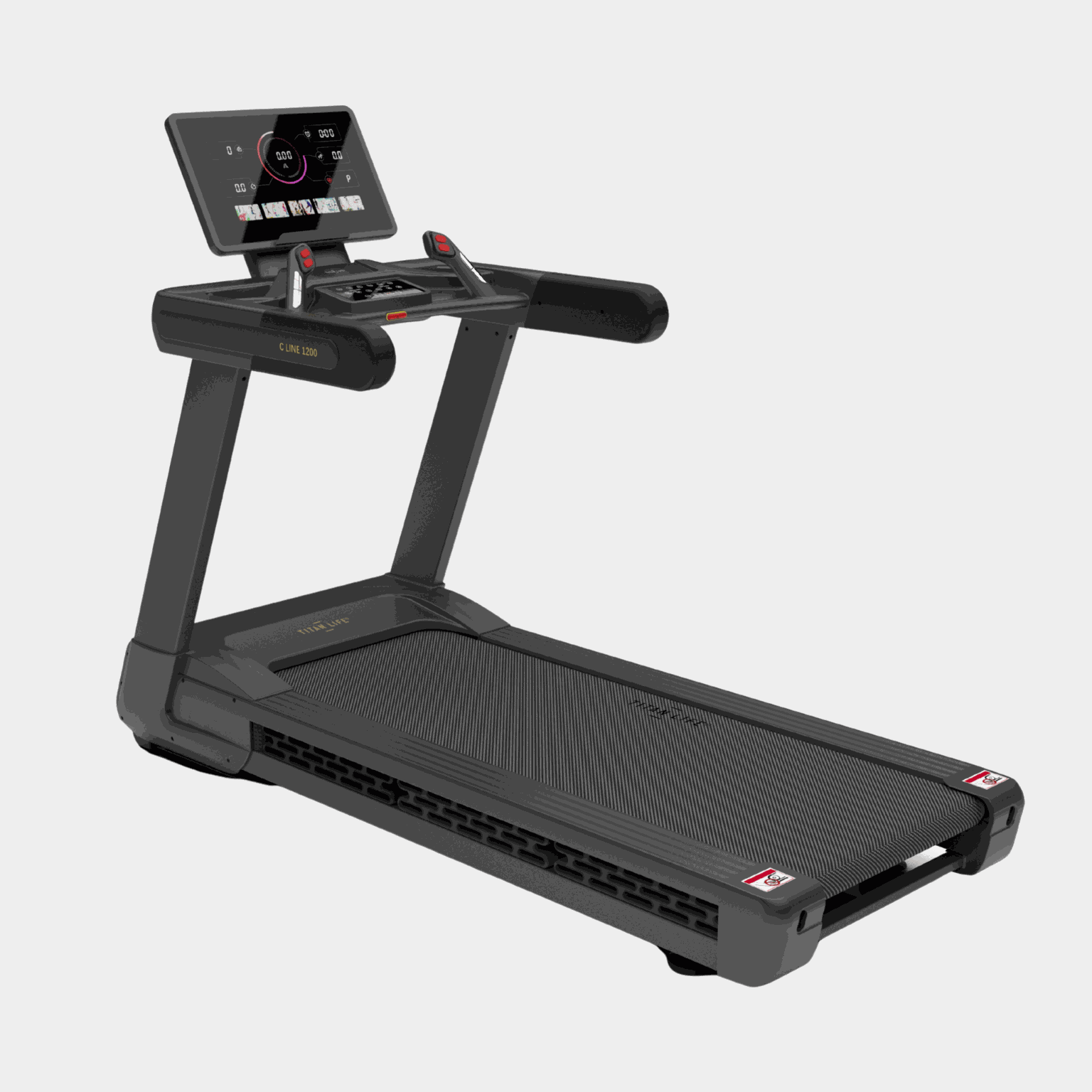 C LINE 1200 Treadmill, tredemølle - full image 1